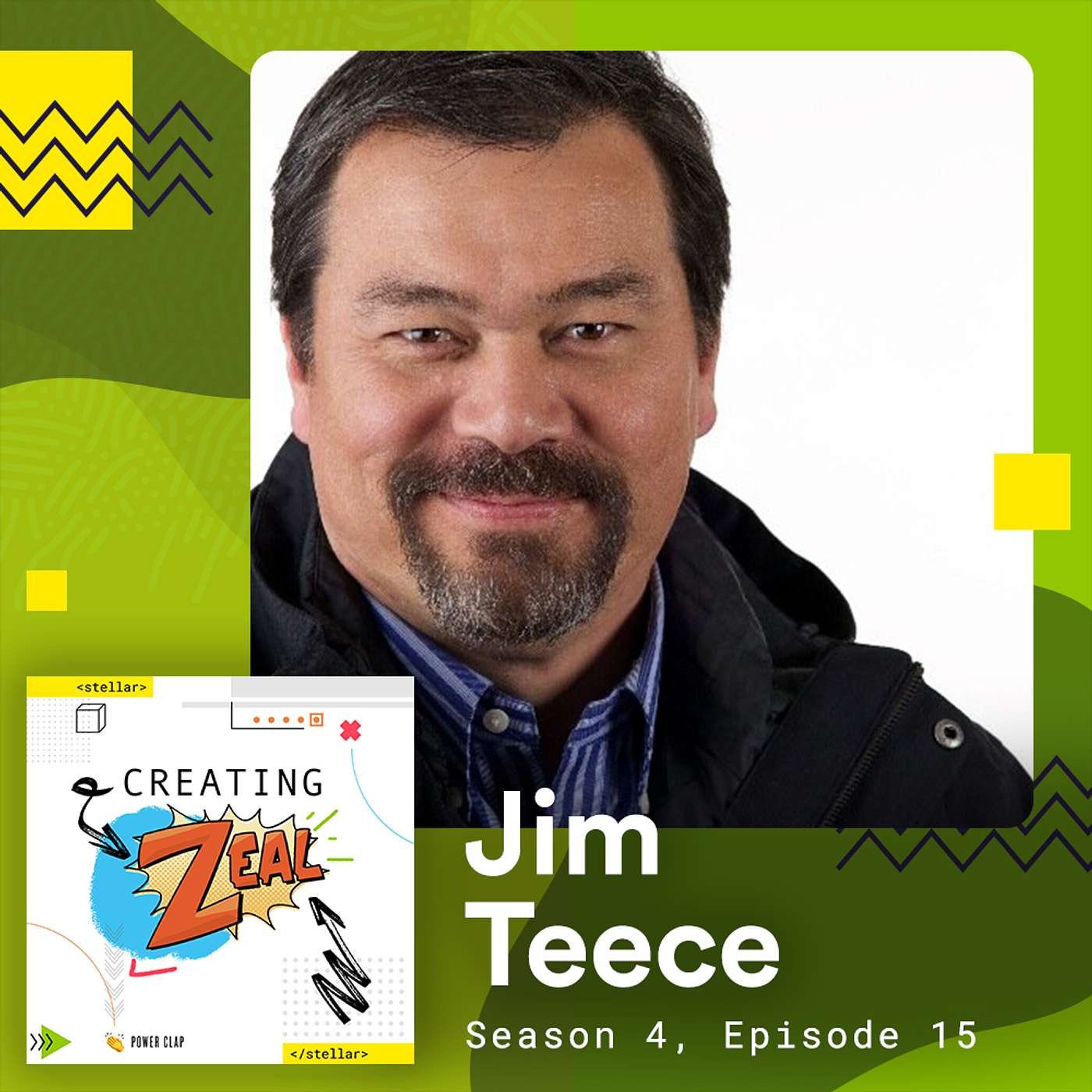 Building Successful Tech Startups with Jim Teece