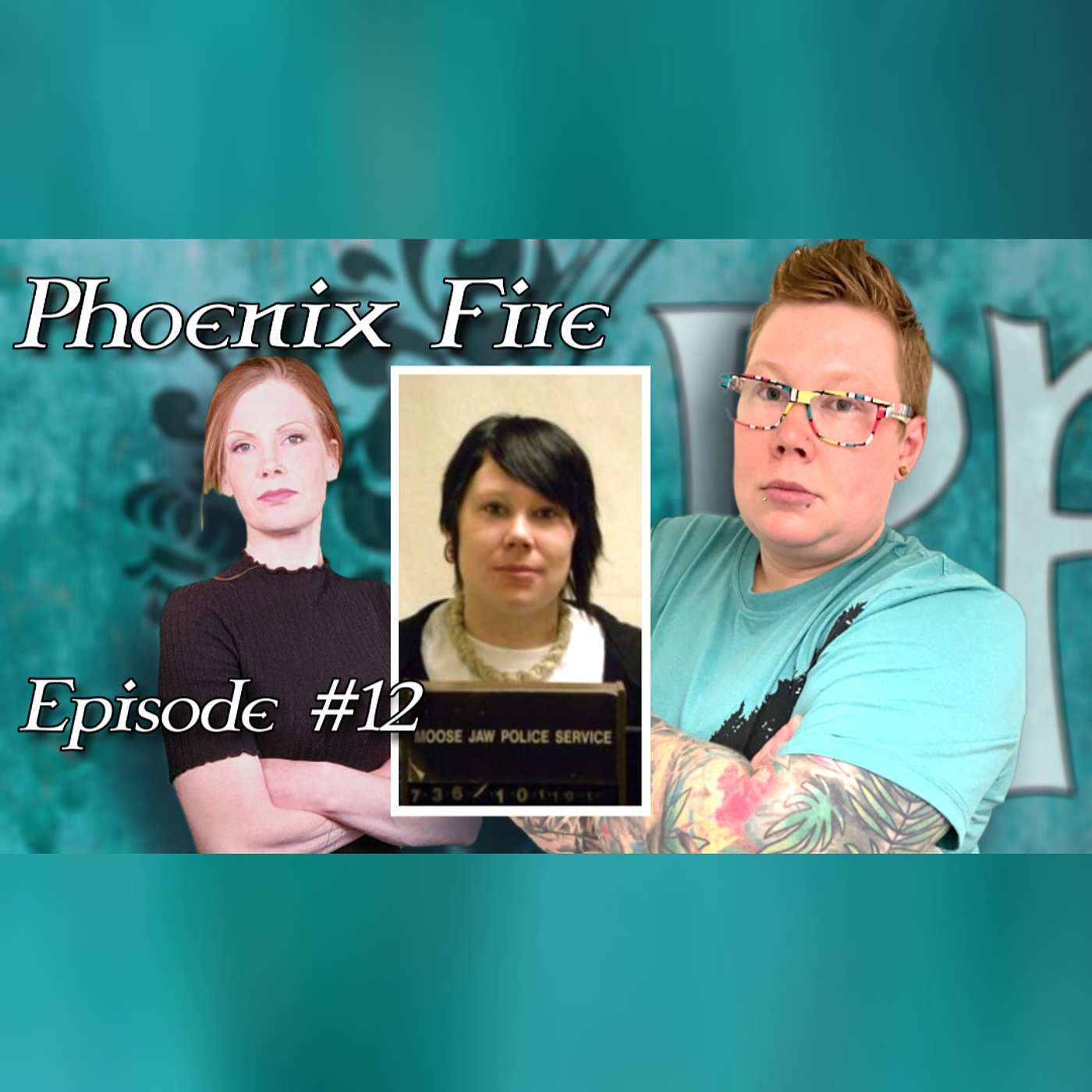 Interview With Advocate and Person in Recovery, Amanda Flowers. Phoenix Fire Ep 12 episode artwork