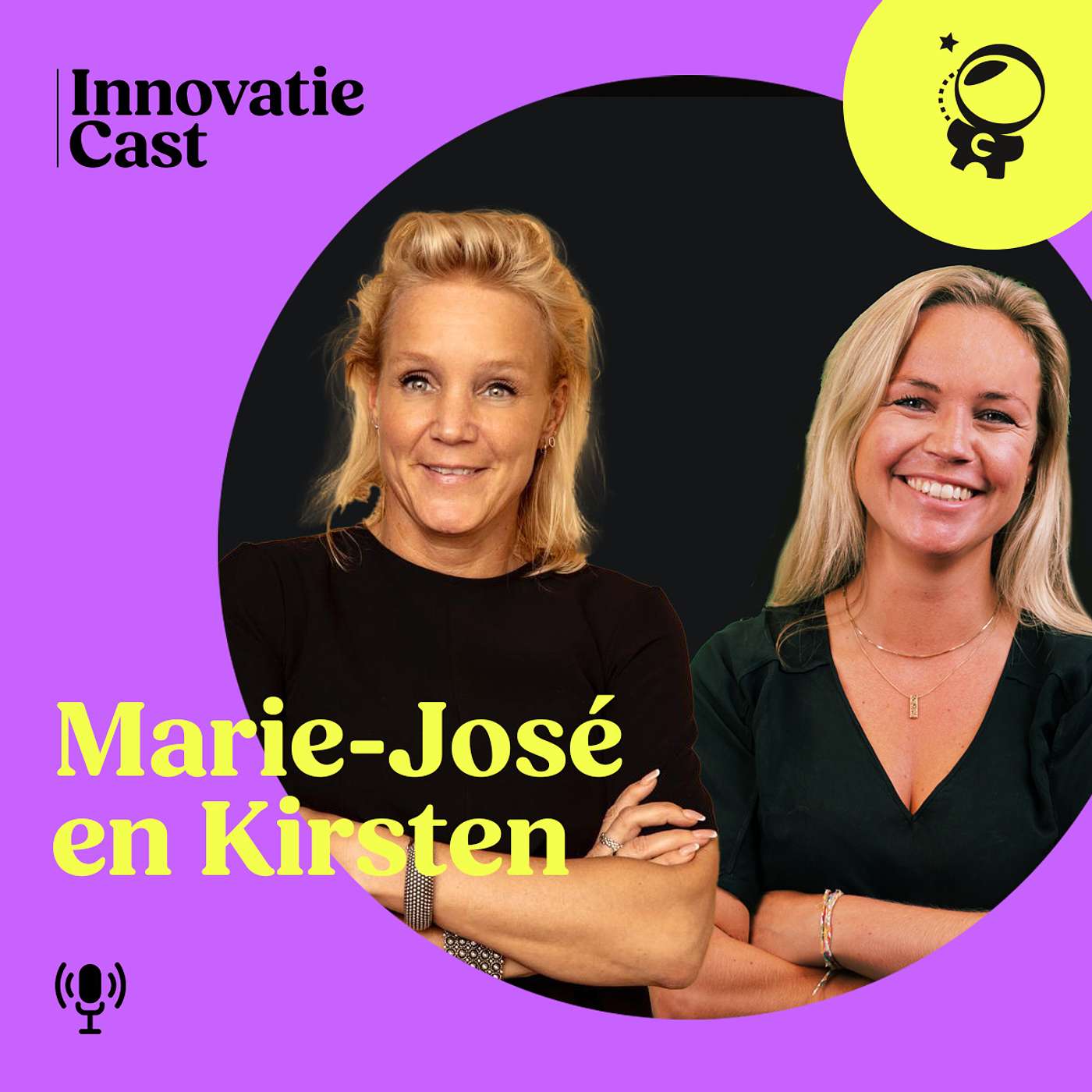 De Innovatie Cast