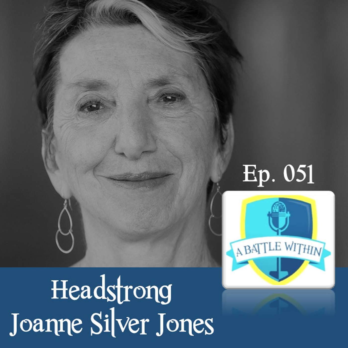 051: Headstrong - Joanne Silver Jones