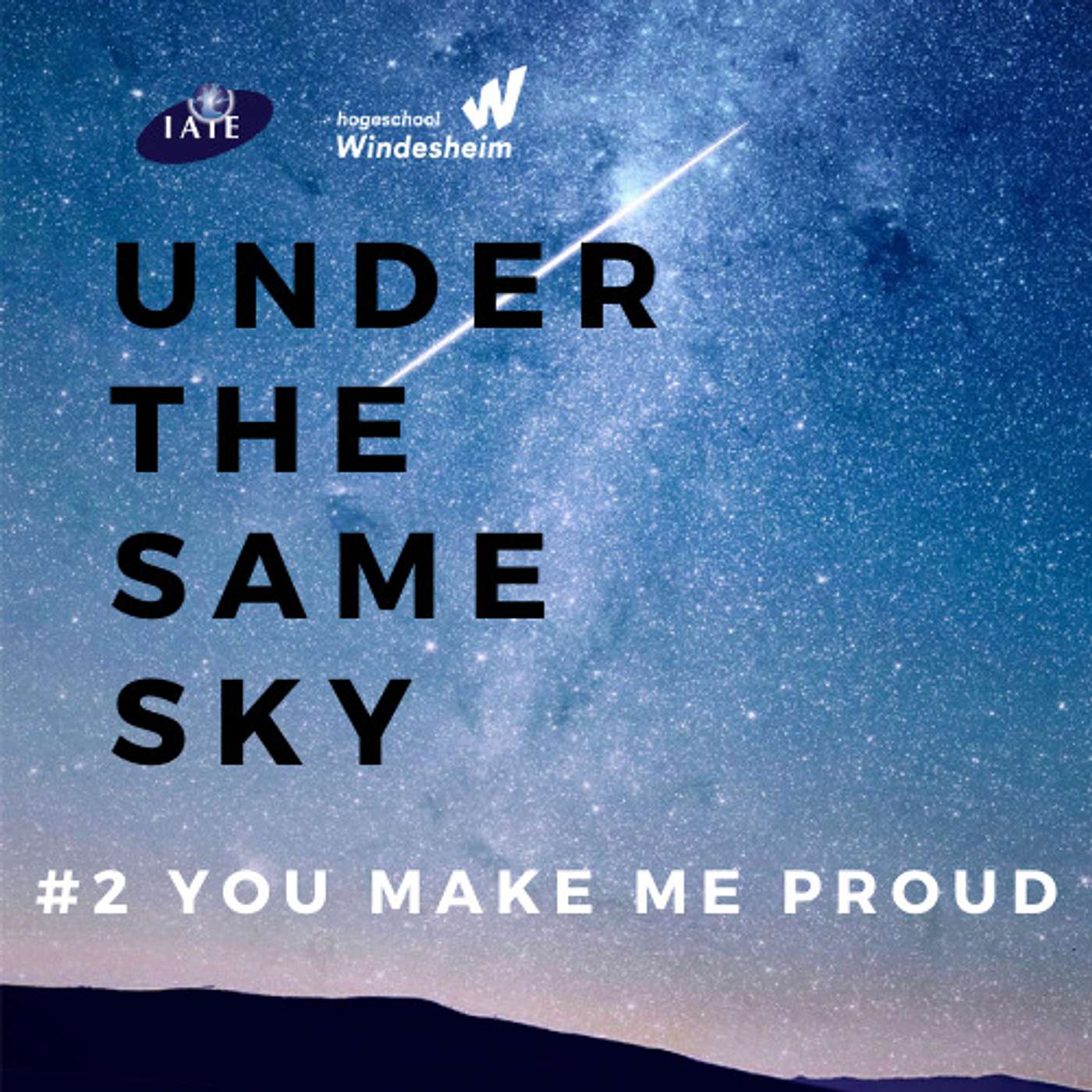 #2 You Make Me Proud #2 You Make Me Proud