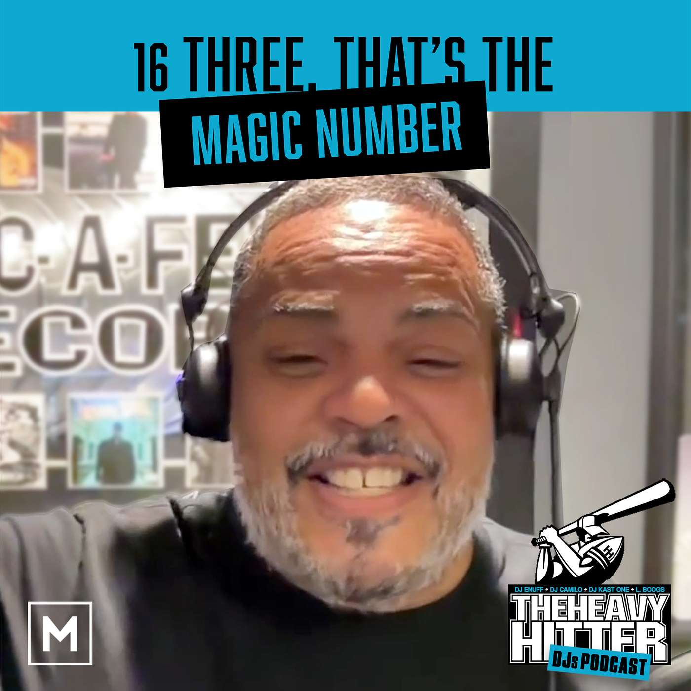 16 Three, That's the Magic Number episode artwork