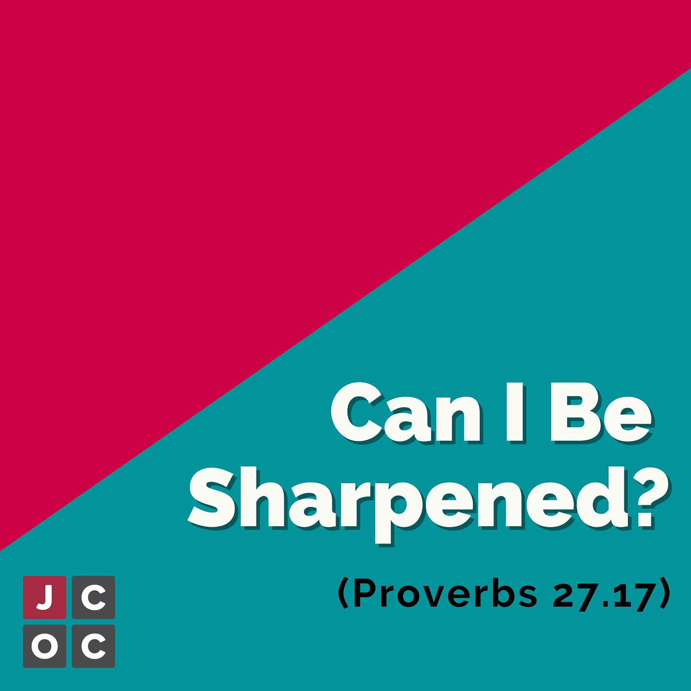 Can I Be Sharpened? episode artwork