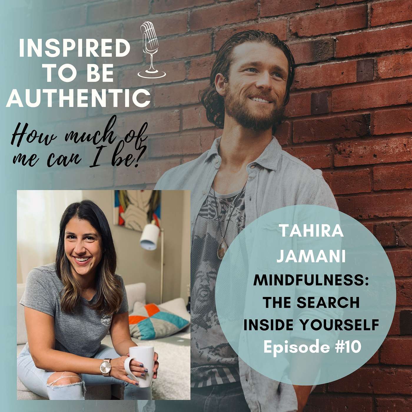 Inspired to Be Authentic