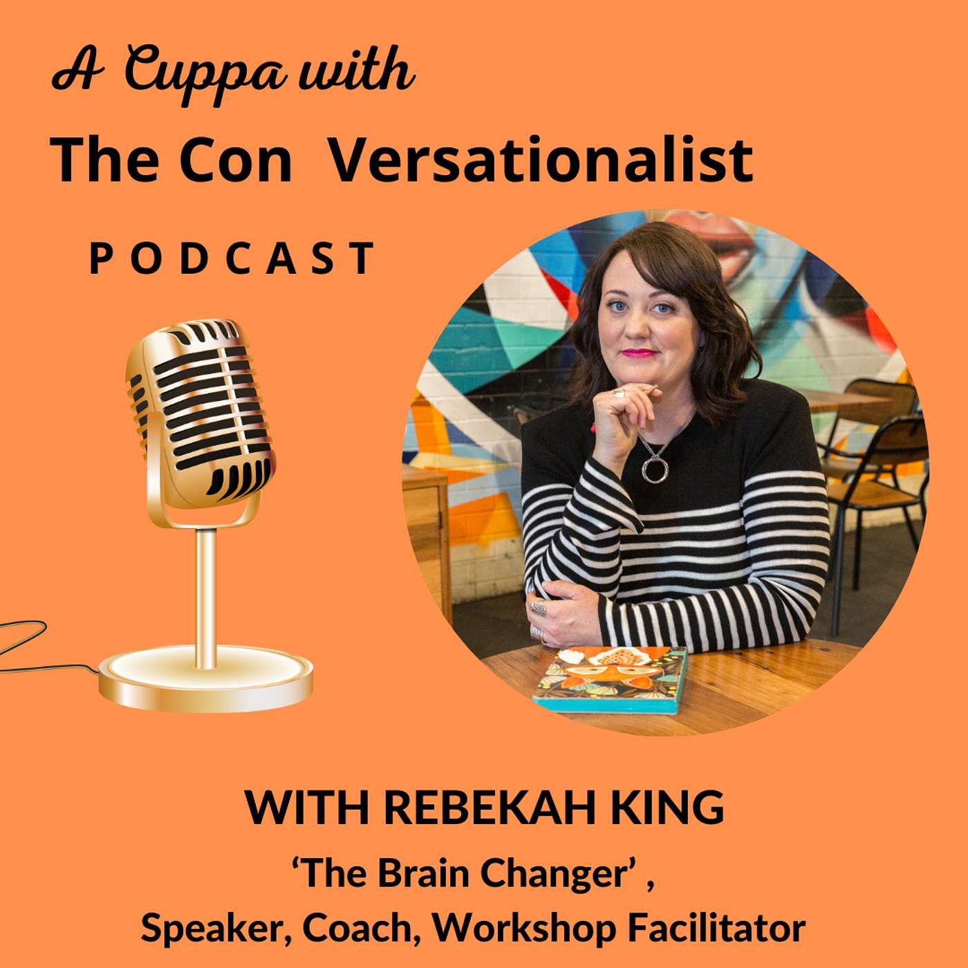 A Cuppa with The Con Versationalist