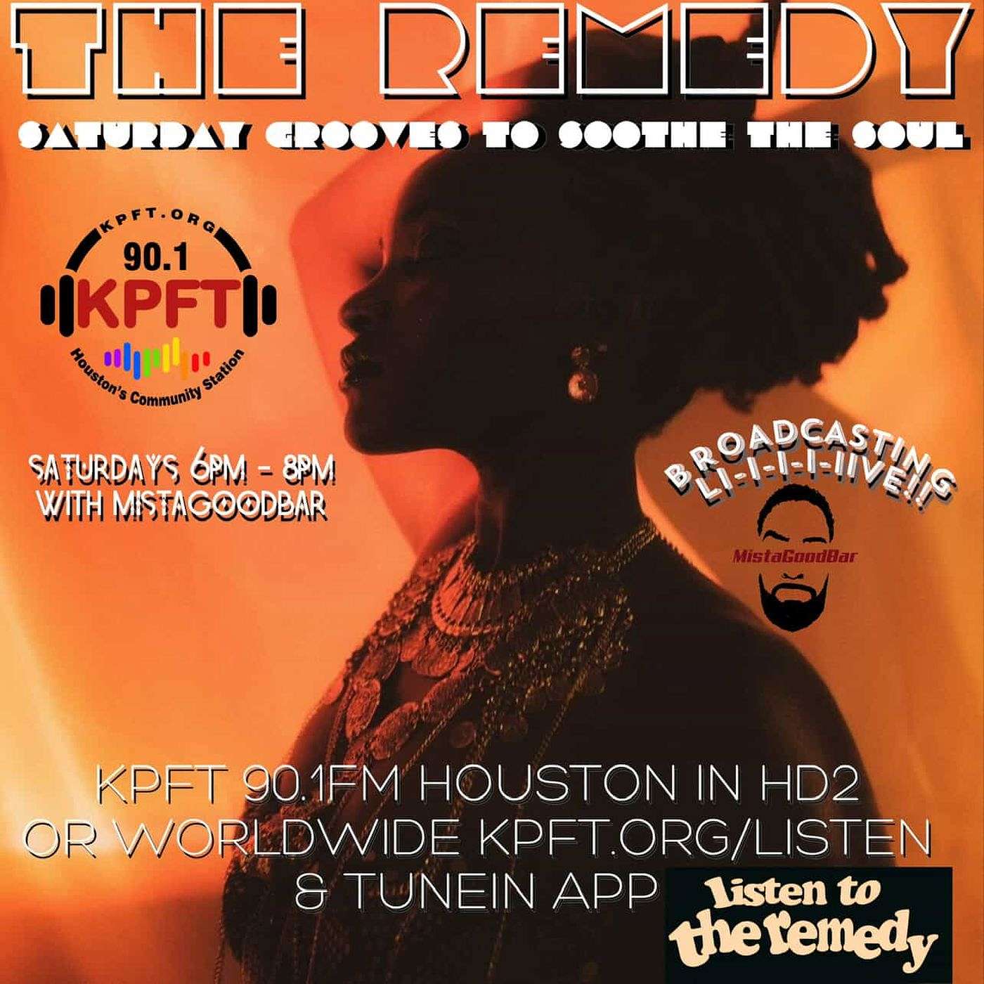 The Remedy Ep 401 July 19th, 2025