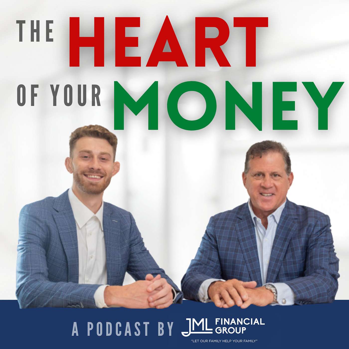 The Heart of Your Money podcast artwork