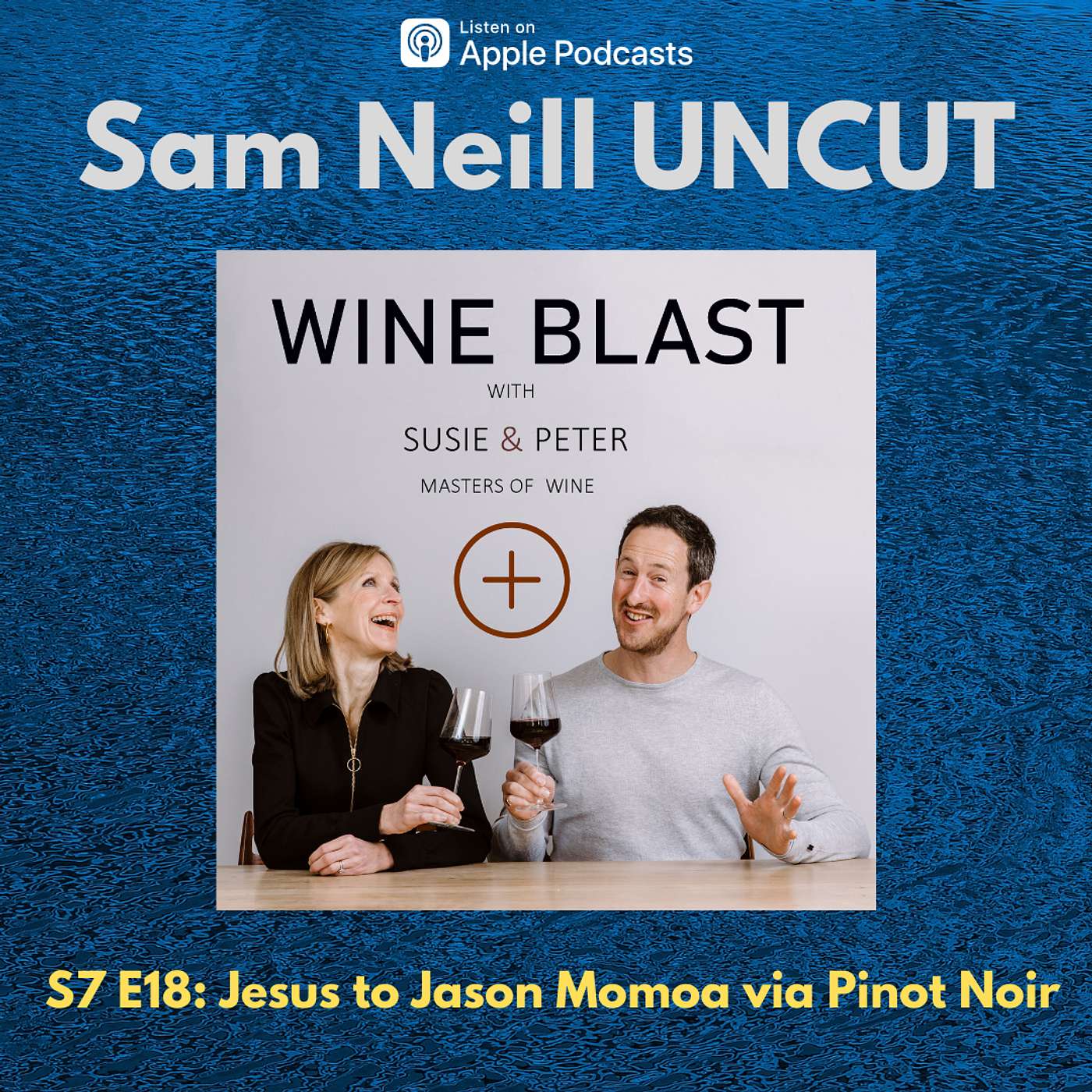 Wine Blast PLUS with Susie and Peter