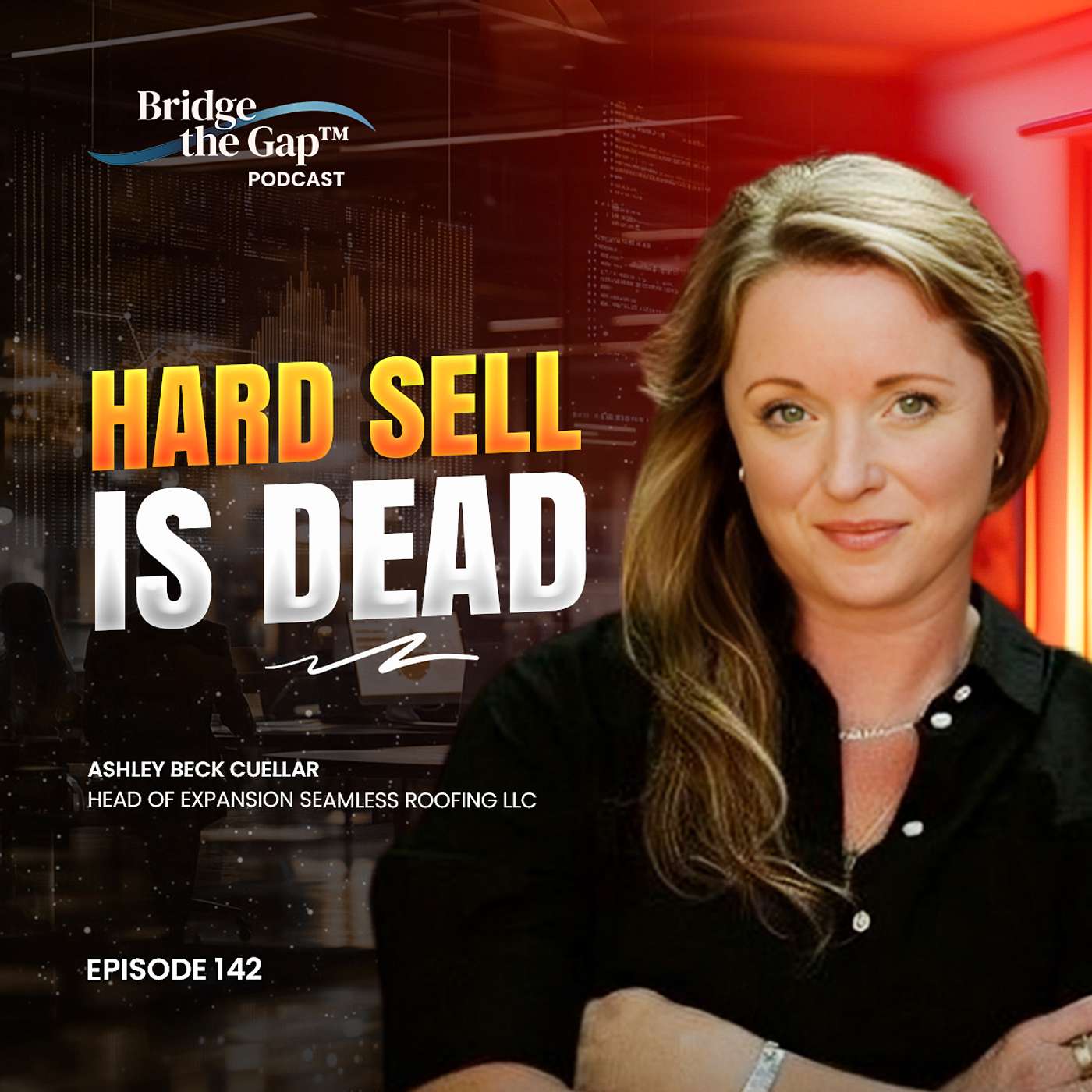 Episode #142 The Best Way to Sell Without Sounding Like a Pushy Rep