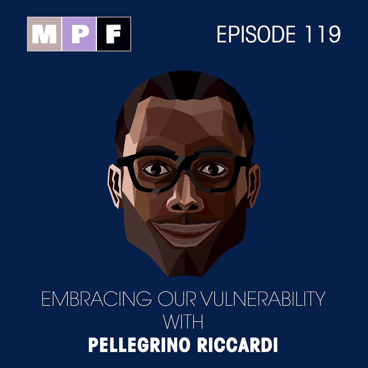 Embracing Our Vulnerability with Pellegrino Riccardi