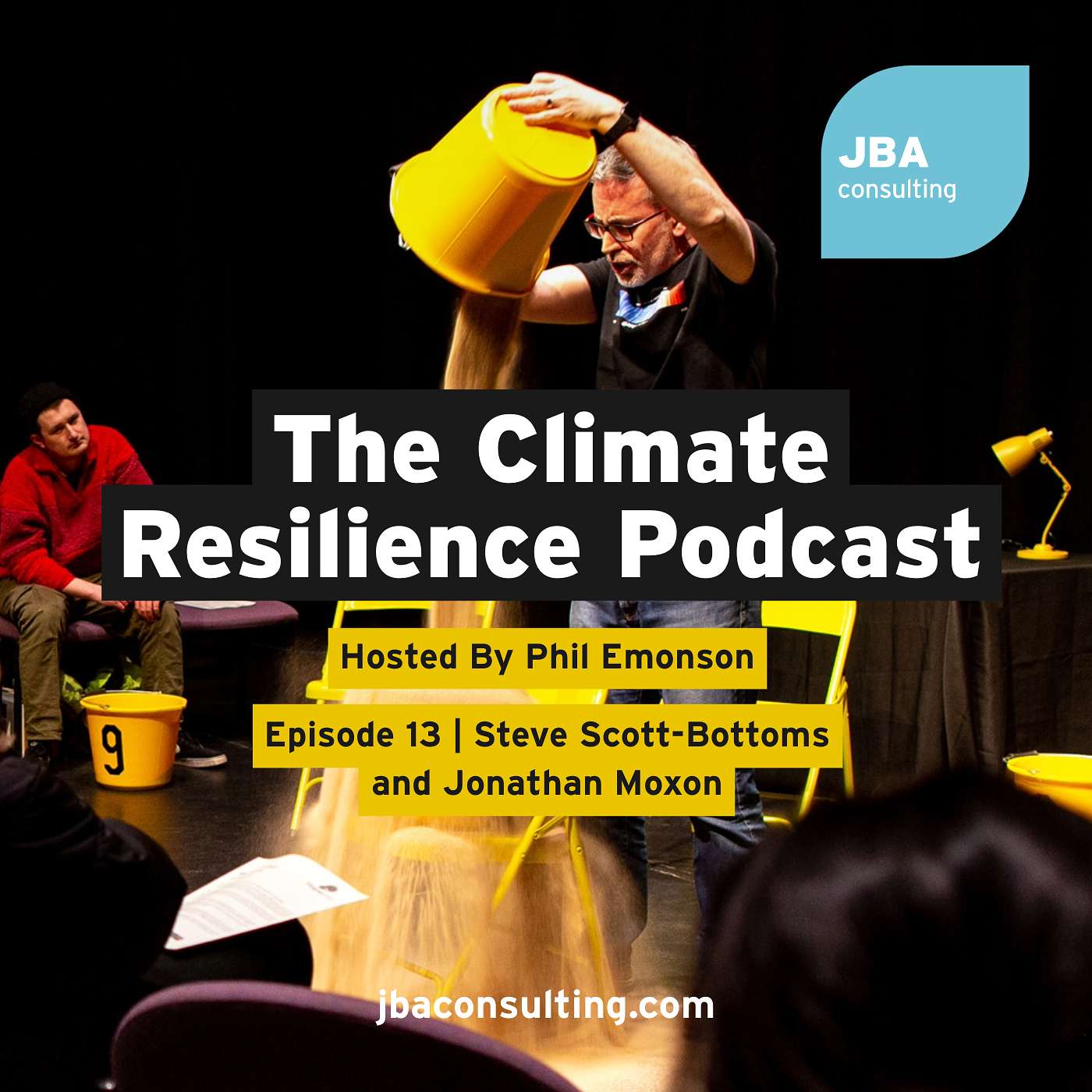 Who’s responsible for resilience? And how do we share the load?