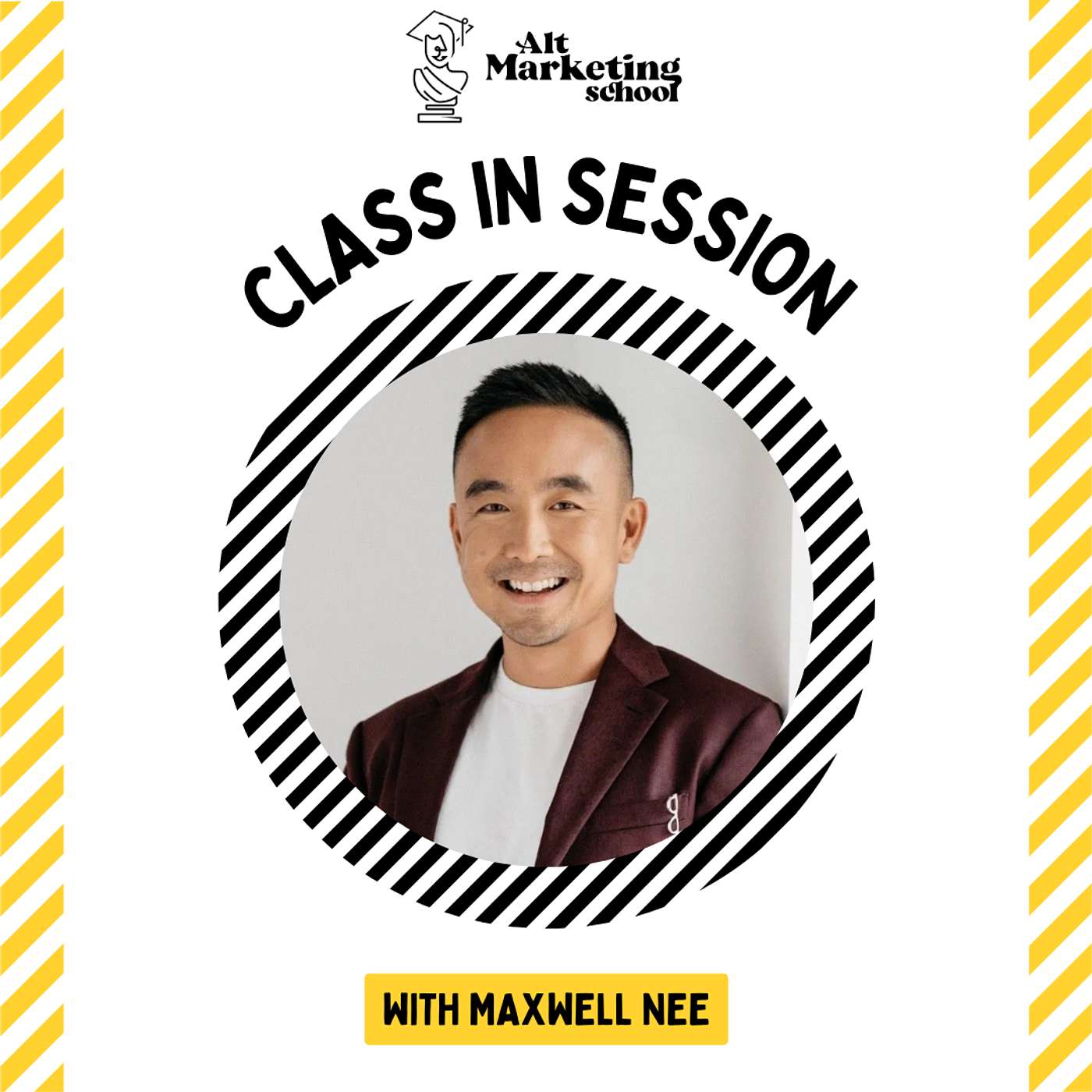 EP 247 - The Psychology of High-Converting Quizzes with Maxwell Nee