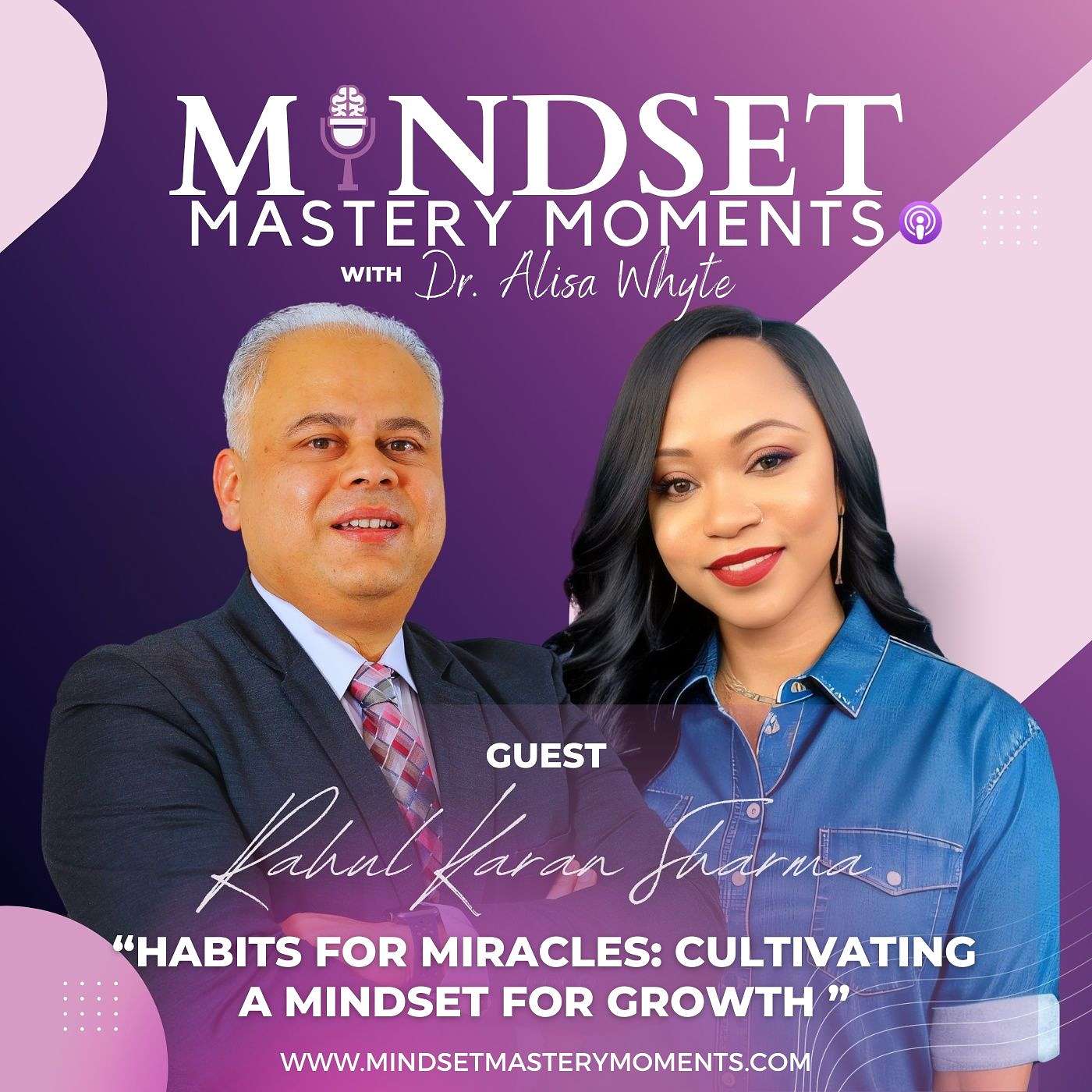 Habits for Miracles: Cultivating a Mindset for Growth