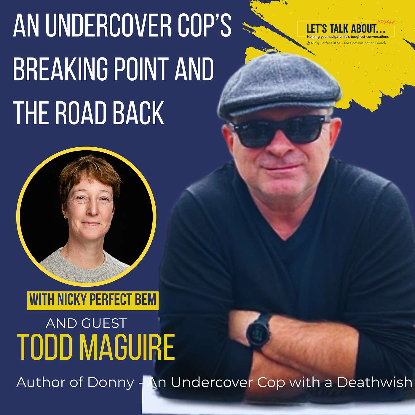 An Undercover Cop’s Breaking Point And The Road Back