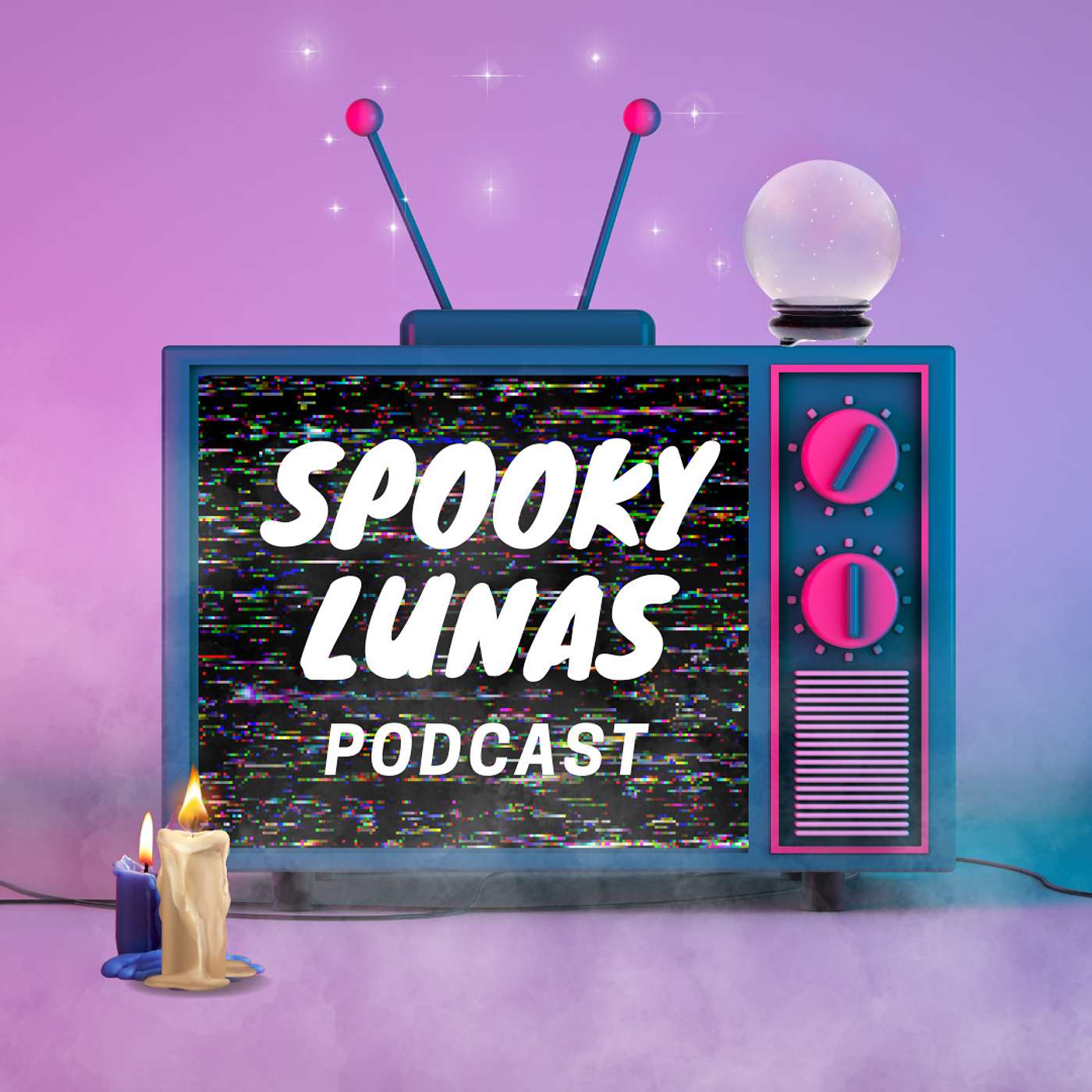 Spooky Luna's Podcast