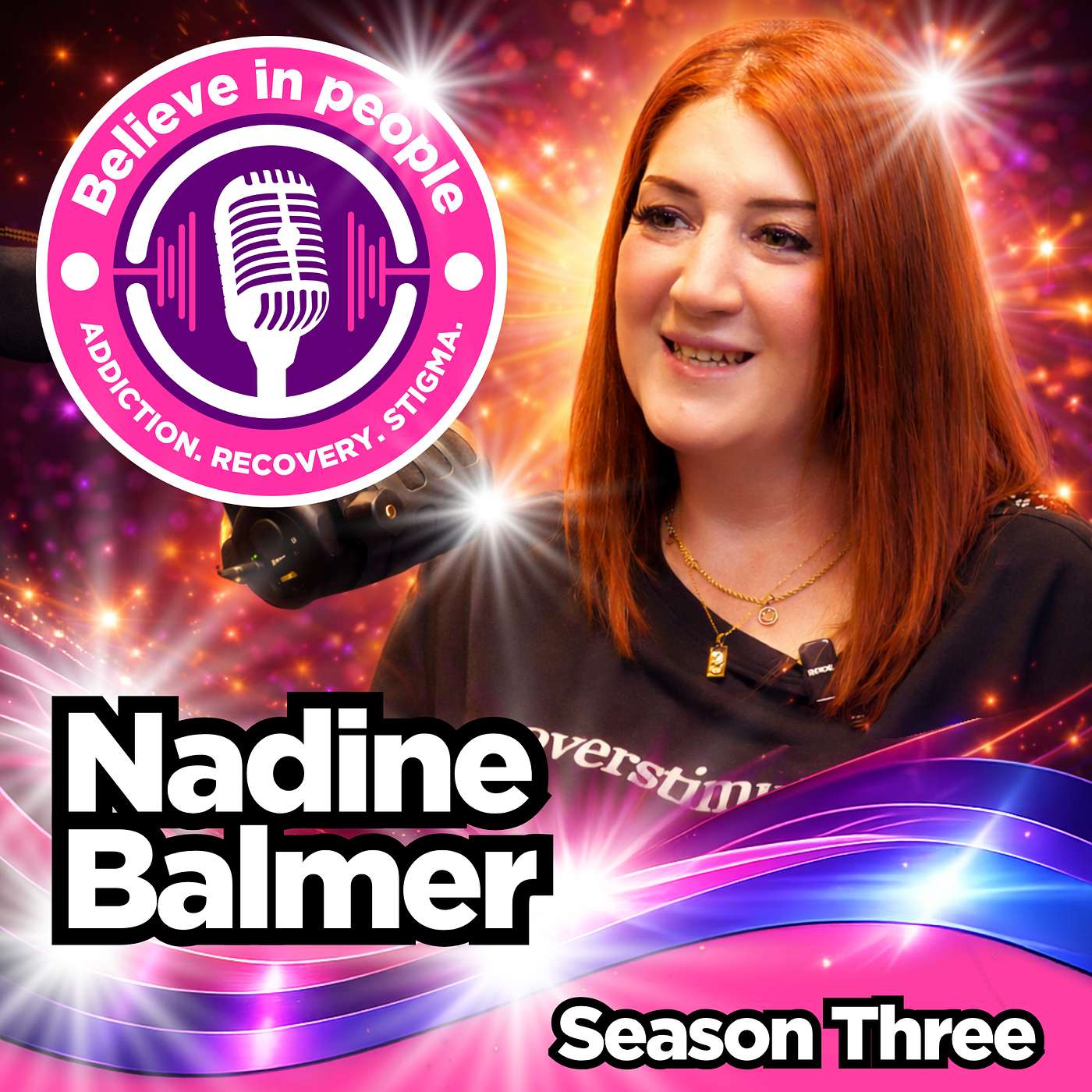 Nadine Balmer: Three Years Later, Methadone Free and Rebuilding Life After Heroin Addiction