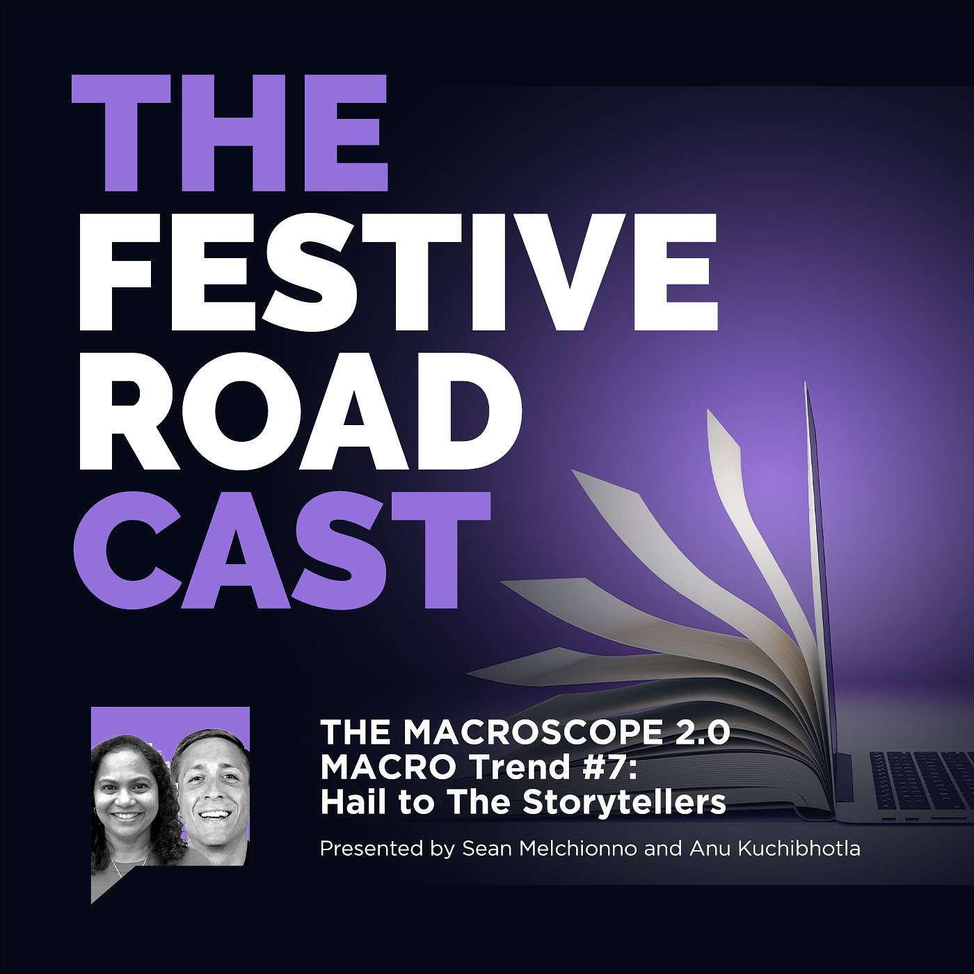 The FESTIVE ROAD Cast