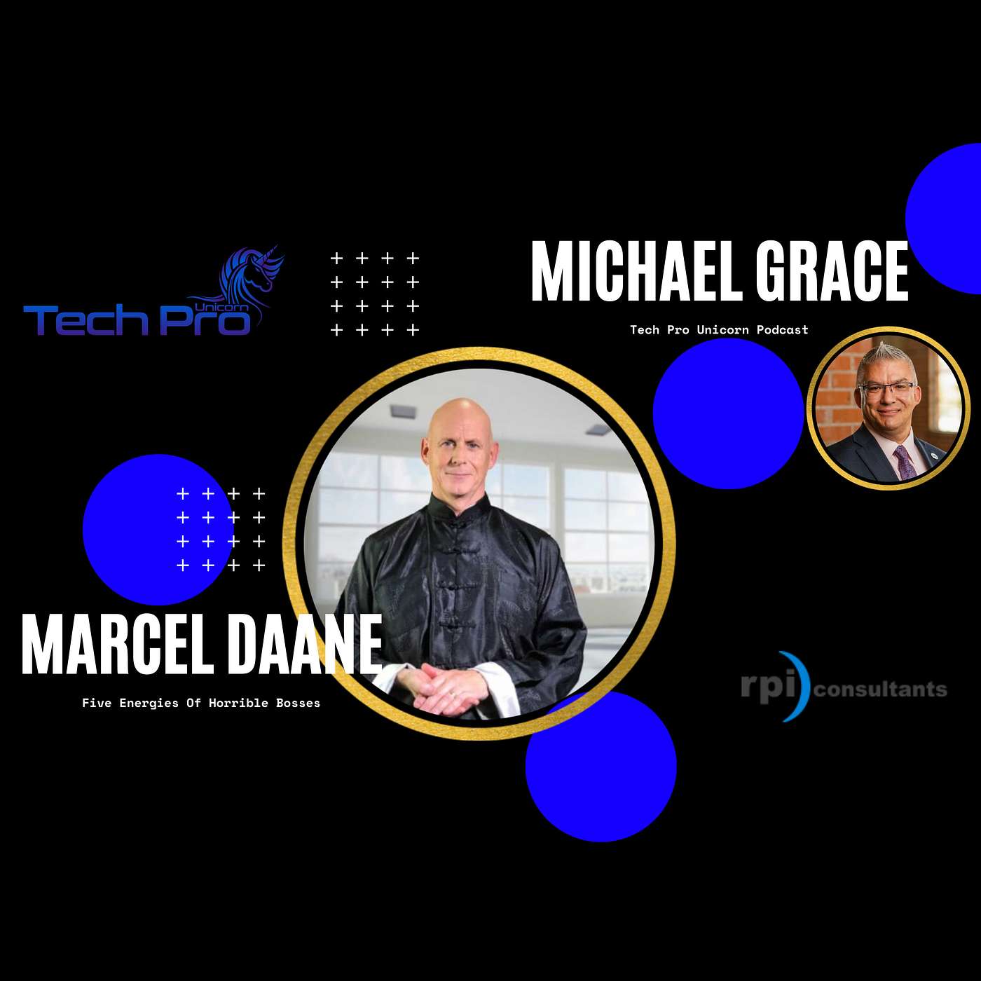 Tech Pro Unicorn Podcast