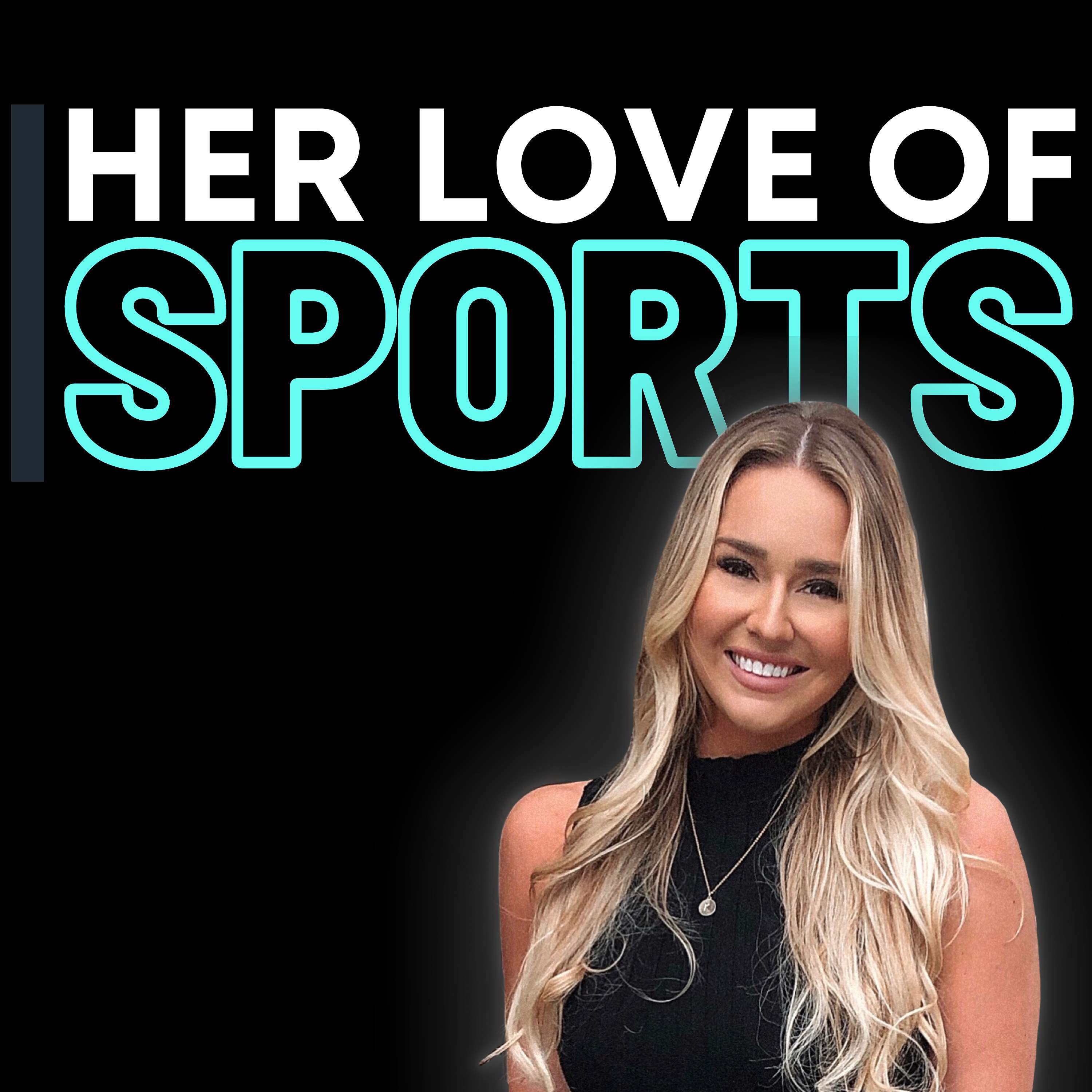 Her Love of Sports