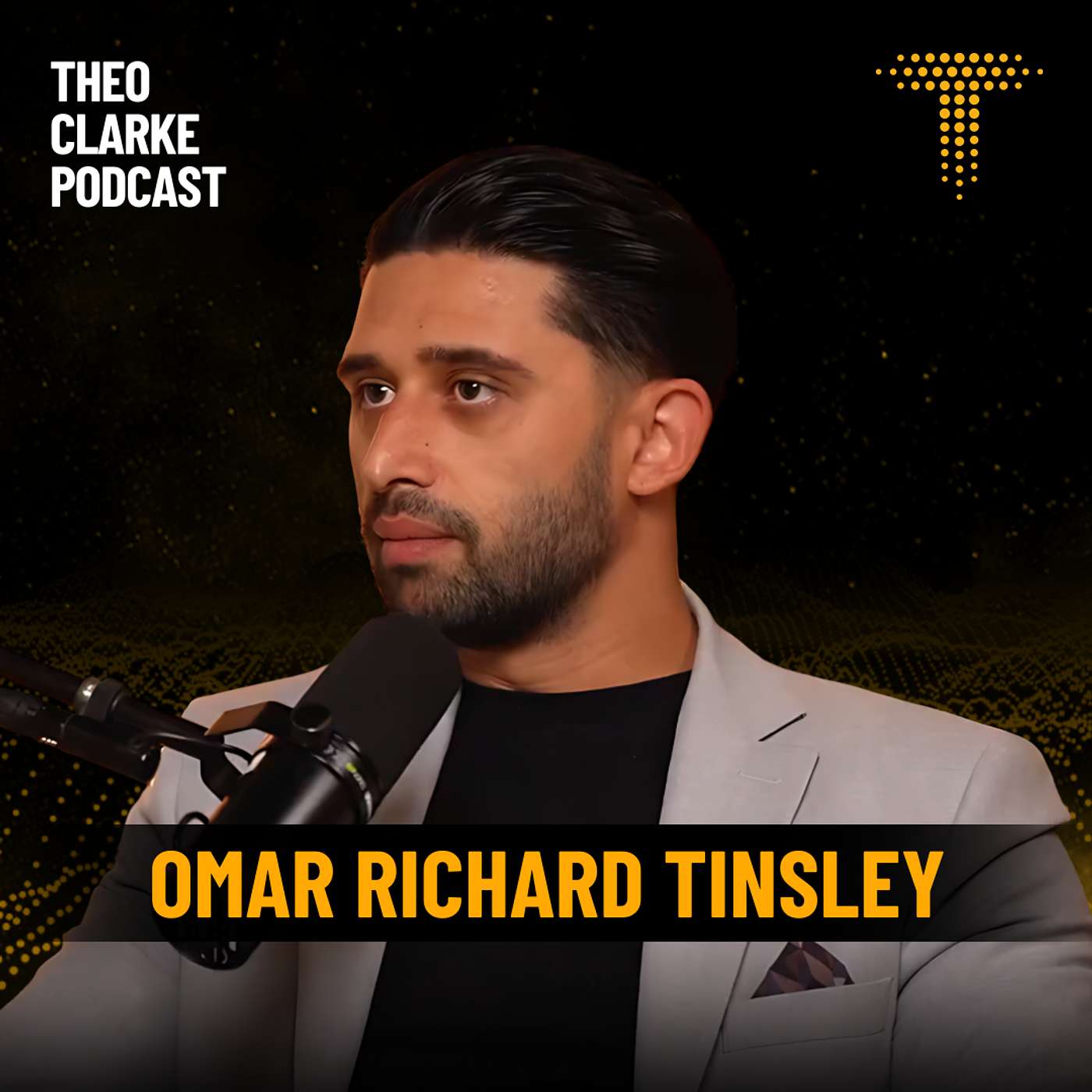 Theo Clarke Podcast