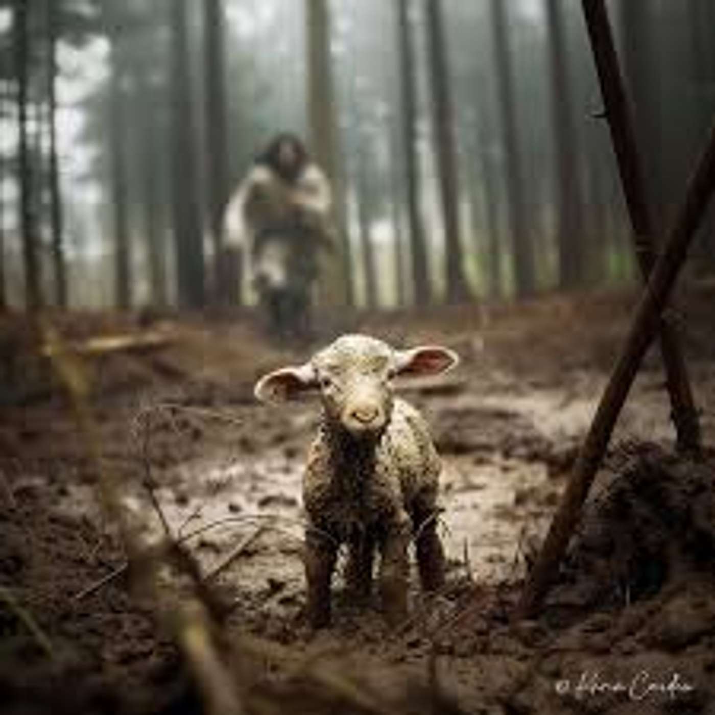 I am the bad shepherd... (A Treadweary Sermoncast)