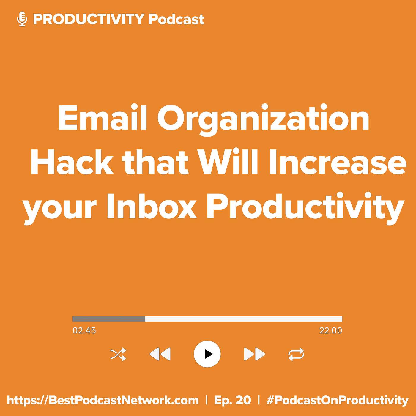 Email Organization Hack that Will Increase your Inbox Productivity