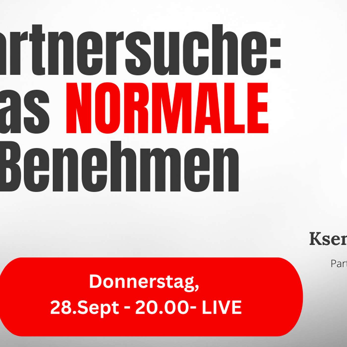 Ksenia Droben: Partnersuche leicht gemacht