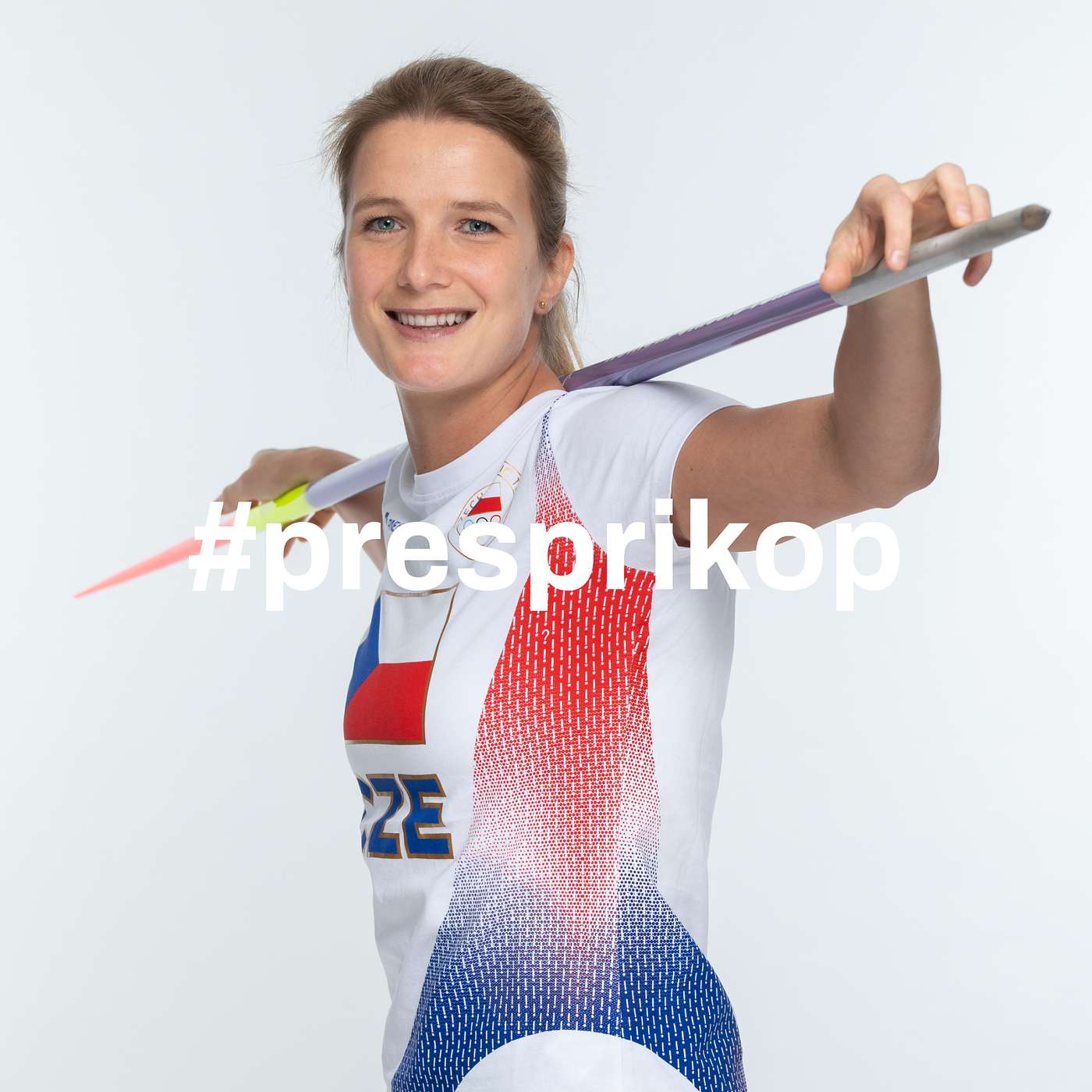 „Nejsem až takové koťátko. Z oštěpu na misi do Afriky i USA“ – Irena Gillarová