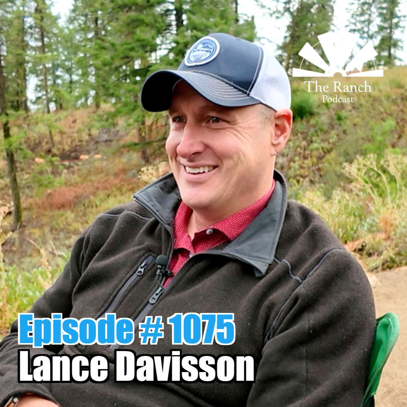 #1,075 Caring for Idaho's Wildlands with Lance Davisson episode artwork