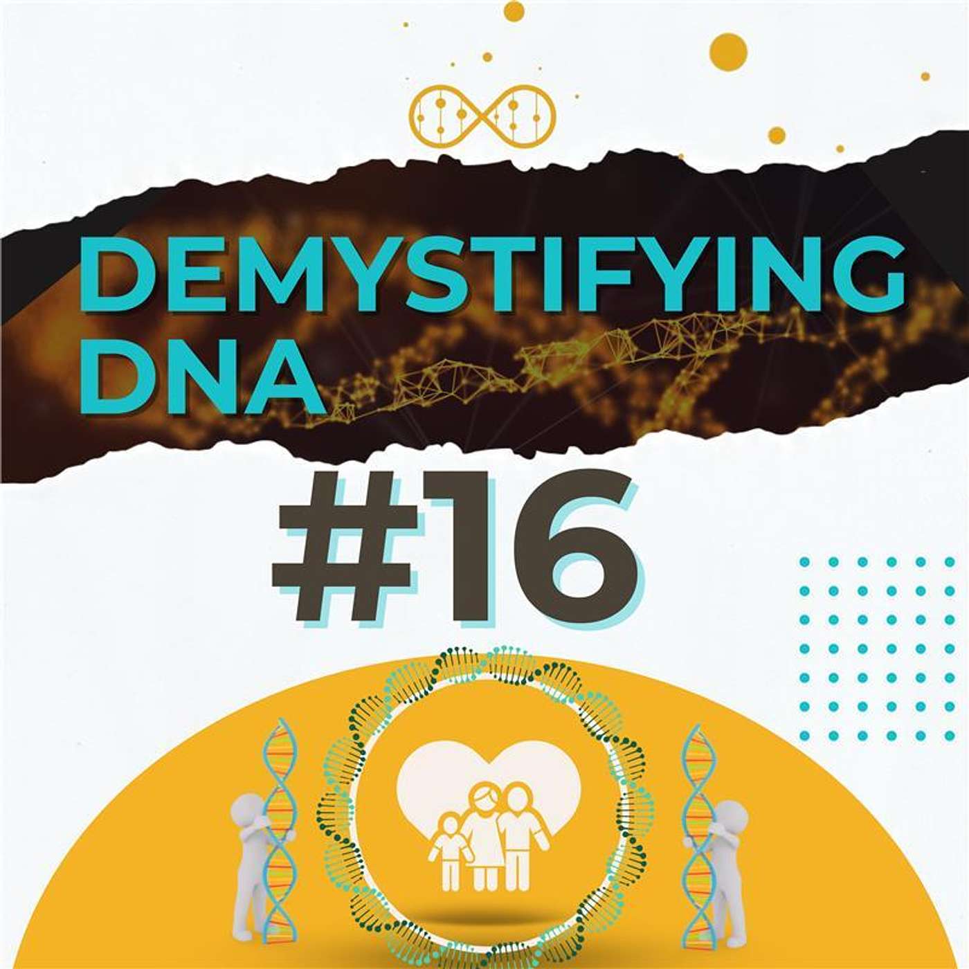 Demystifying DNA