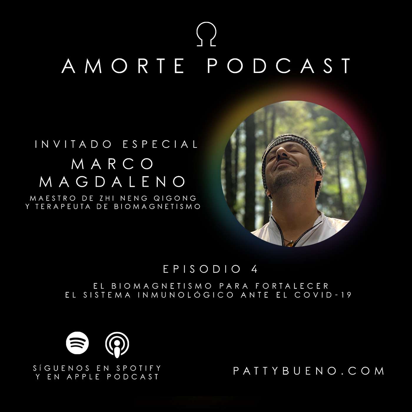 El Biomagnetismo para fortalecer el sistema inmunológico ante el covid-19 episode artwork