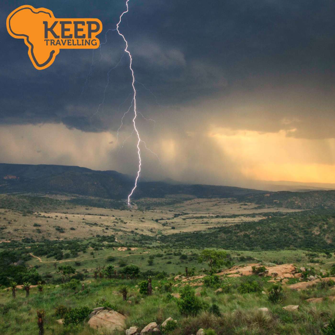 Babanango Game Reserve: A New Safari Story in Zululand, South Africa episode artwork