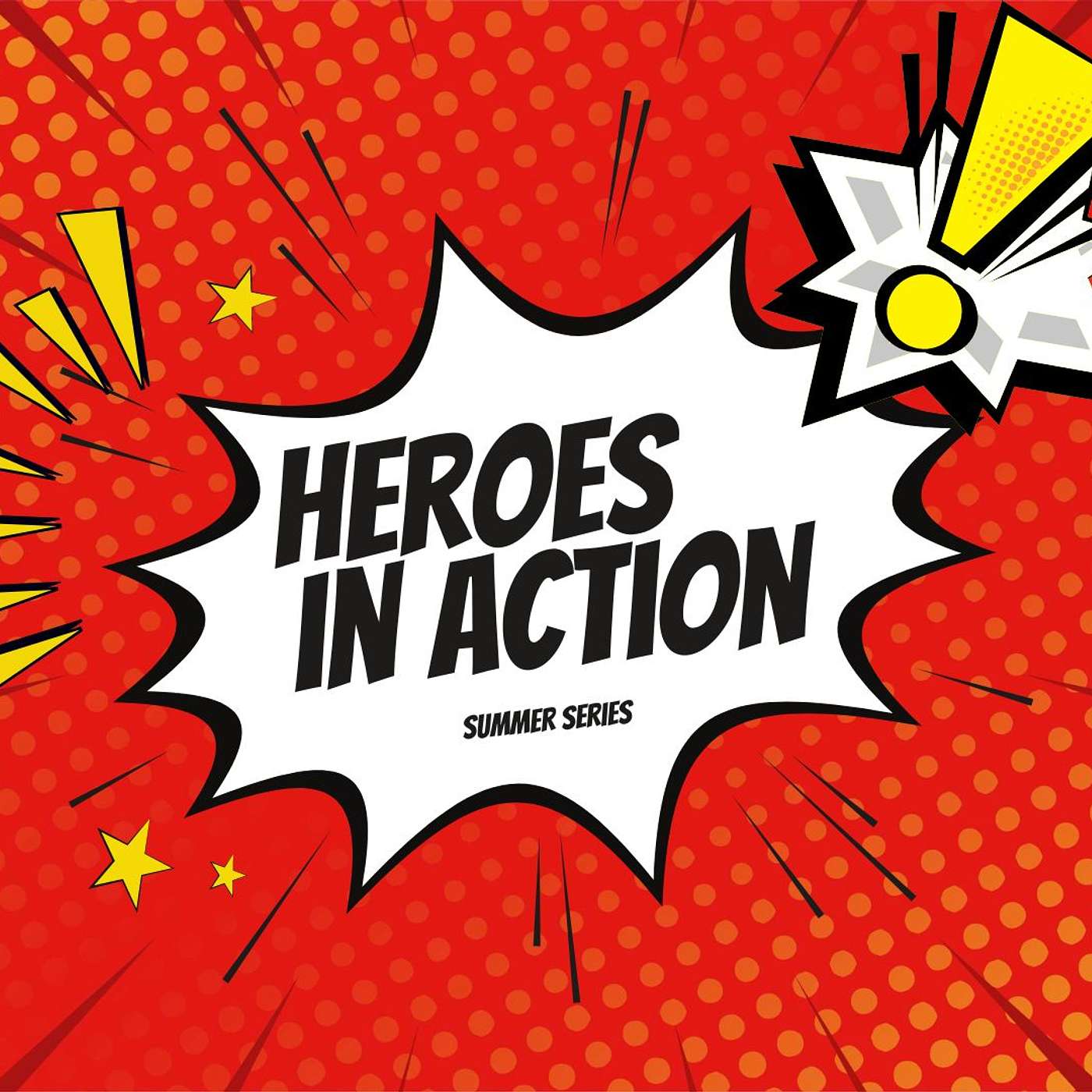 August 4, 2024 - Heroes in Action - Part 10