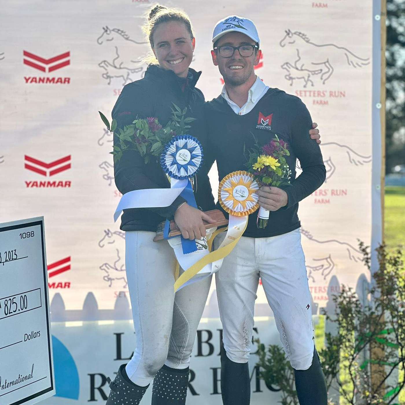 Major League Eventing Podcast