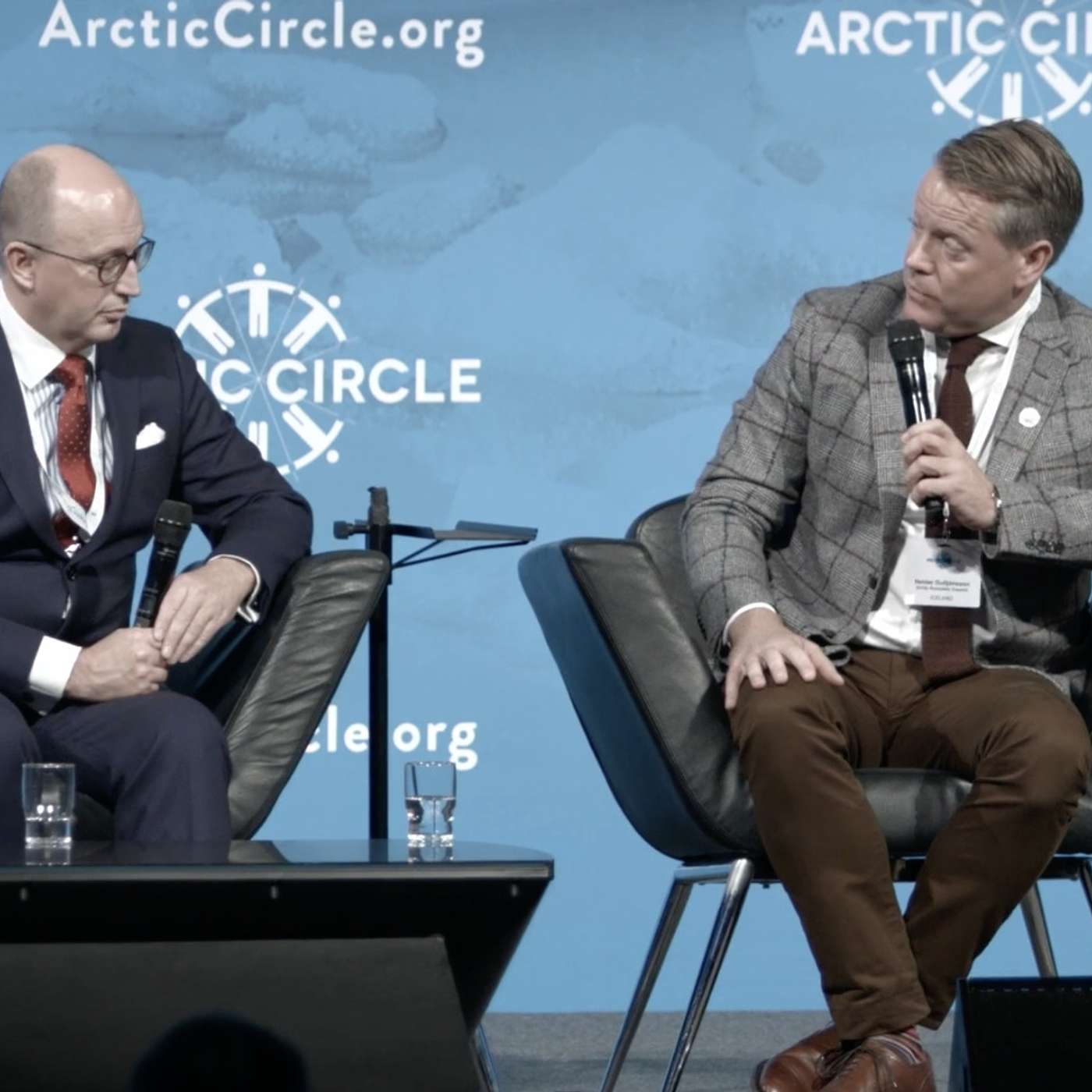 The Arctic Circle Podcast