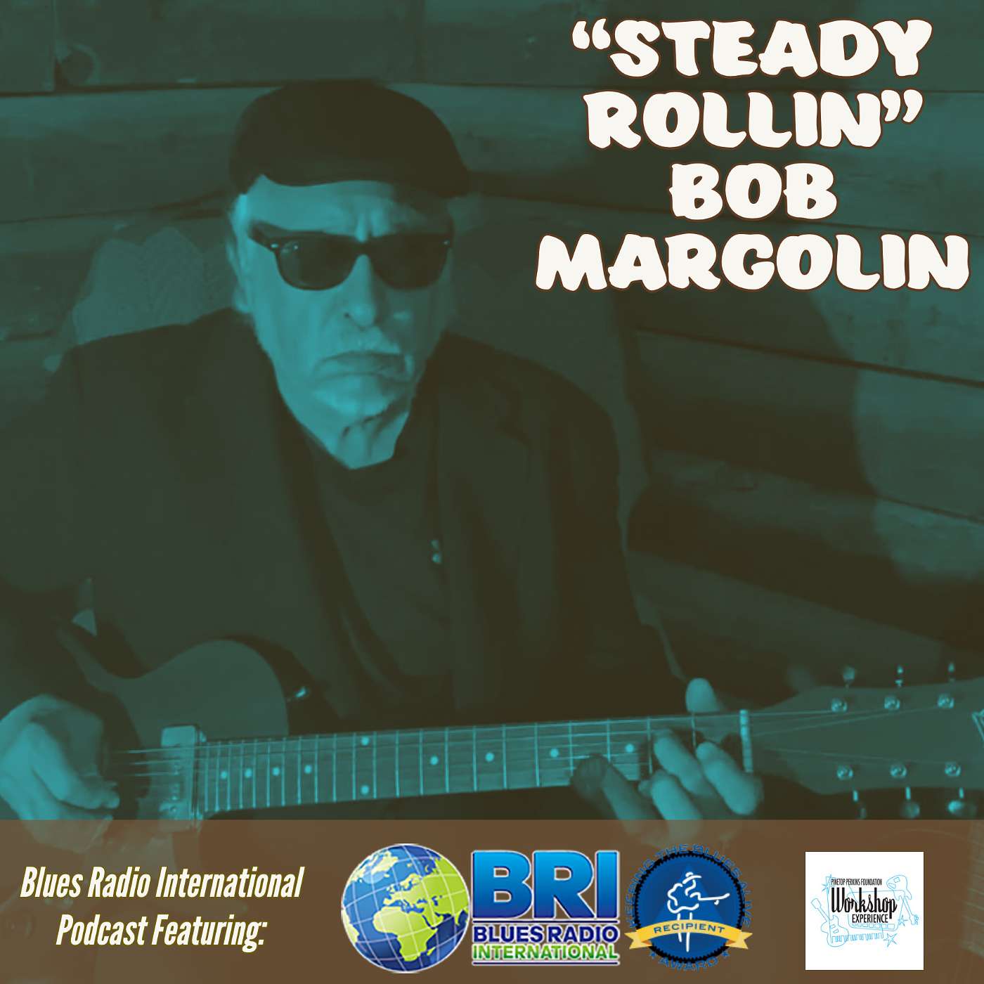 Blues Radio International Podcast