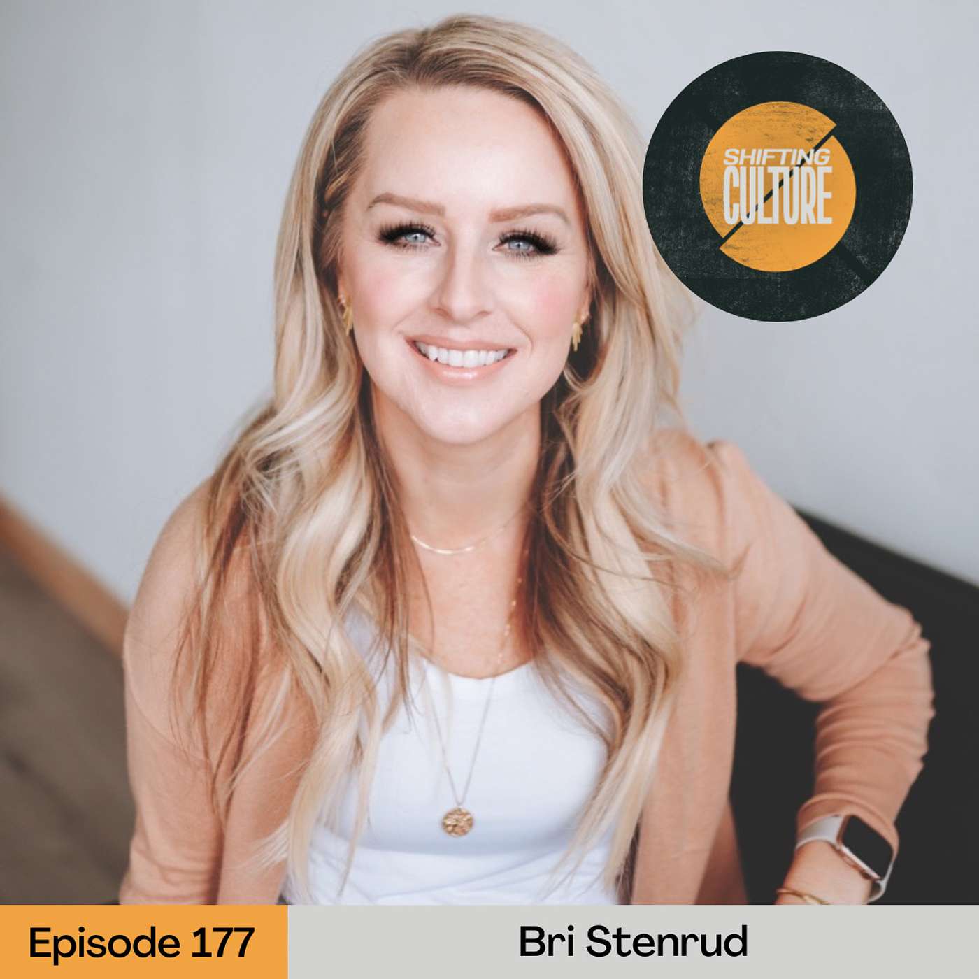 Ep. 177 Bri Stensrud - Welcoming Immigrants and Refugees with Compassion