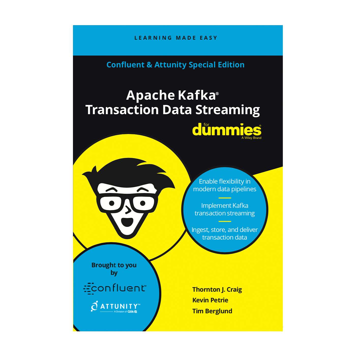 Data Integration with Apache Kafka and Attunity - podcast episode cover