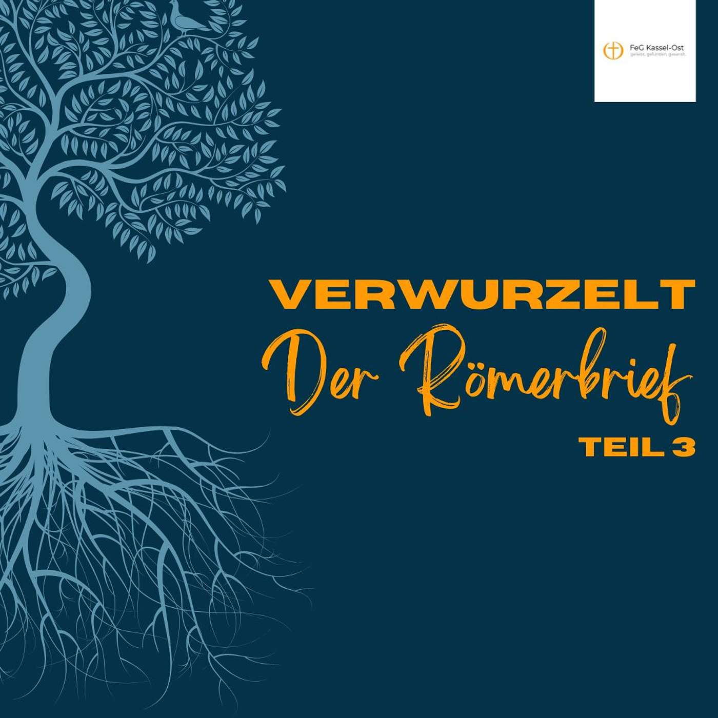 05.03.2023 -  Römerbrief 3: Verwurzelt (Römer 2:1-11) episode artwork
