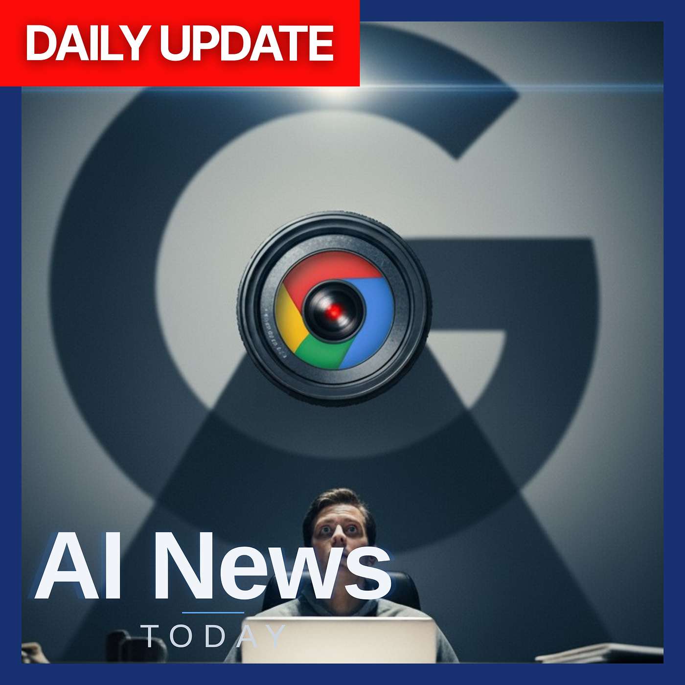 Google Is Putting an AI Inside Chrome That Watches Everything You Do