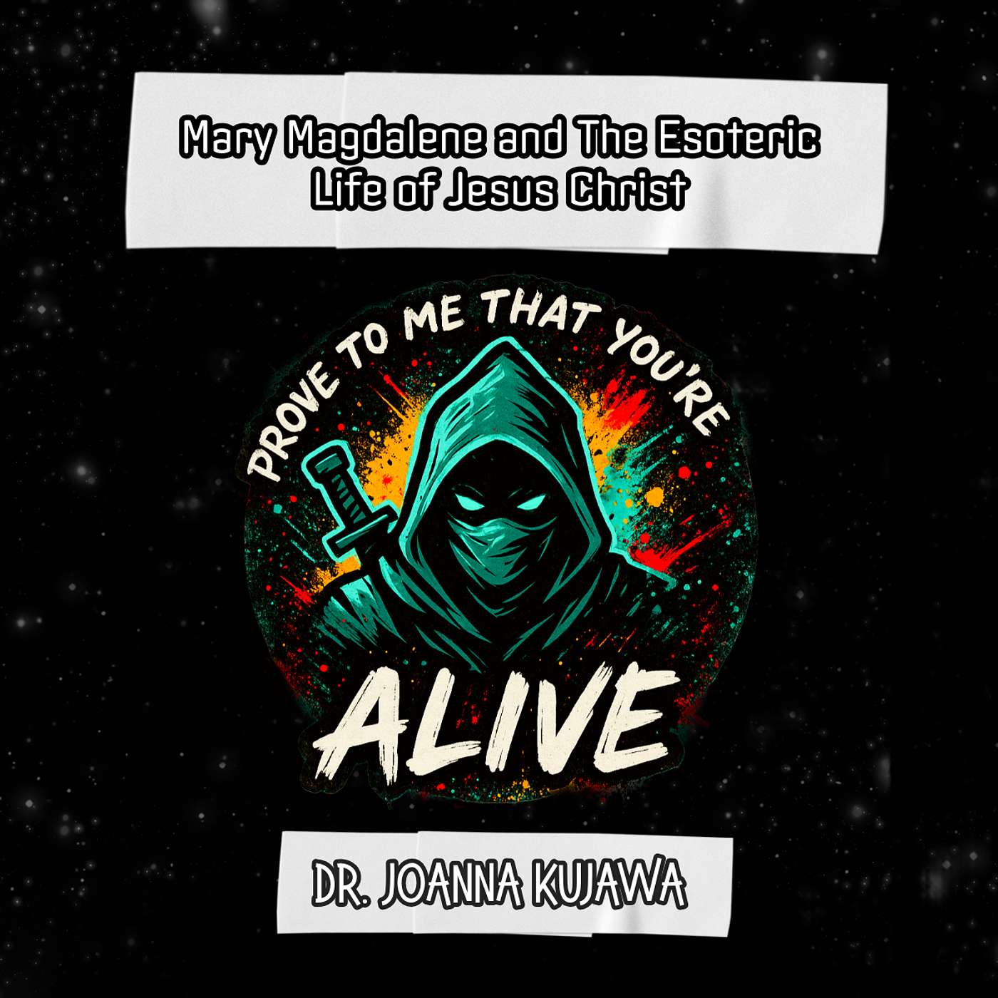 Mary Magdalene and The Esoteric Life of Jesus Christ episode artwork