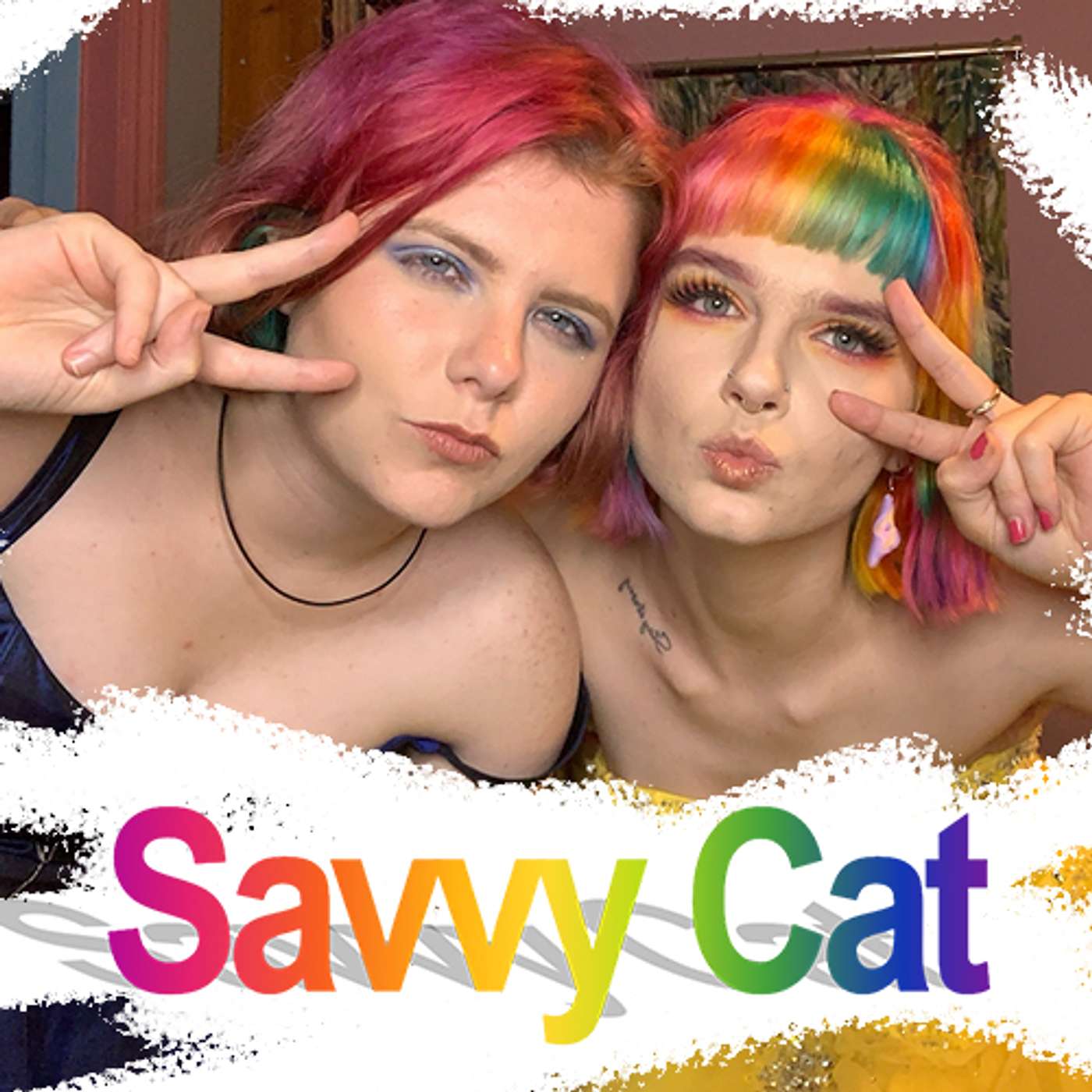 SavvyCat Podcast podcast artwork