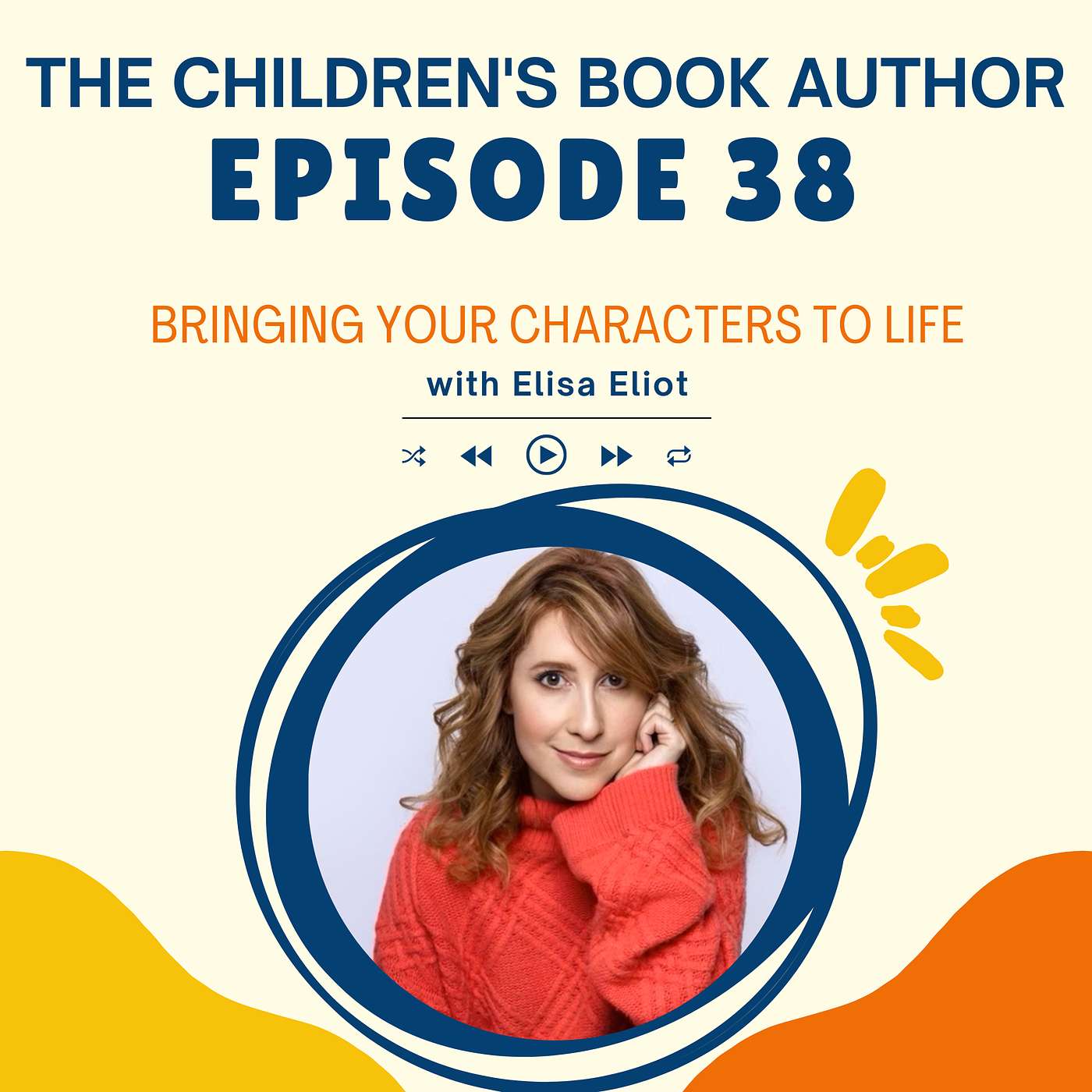 The Children\'s Book Author Podcast