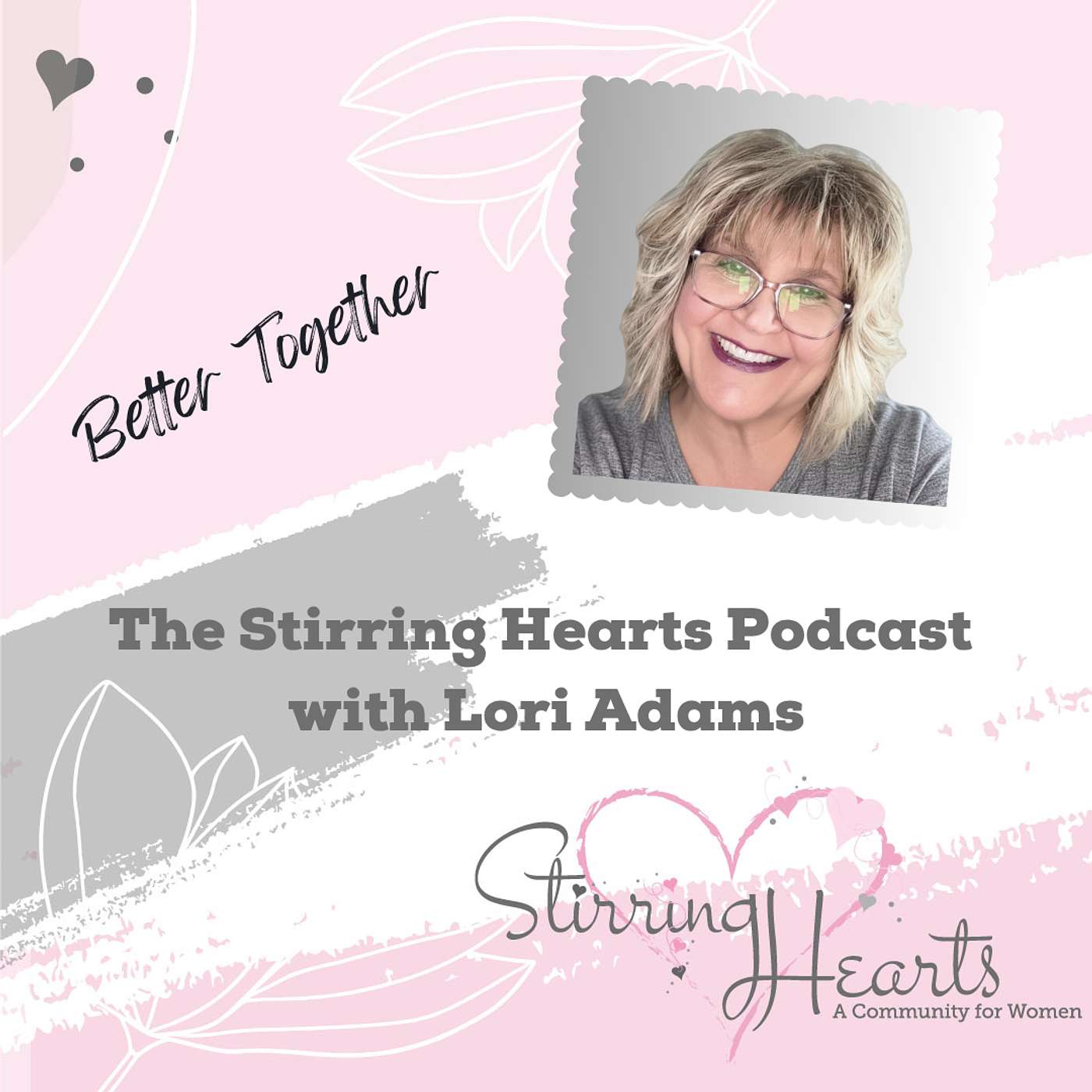 Stirring Hearts - A Community for Christian Women