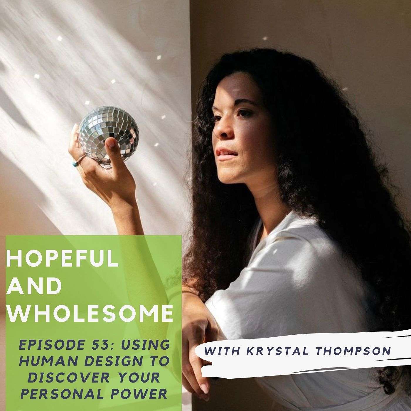 Hopeful and Wholesome: Wellness, Nutrition, Inner Healing and Self-Improvement for High Achieving Women and Entrepreneurs