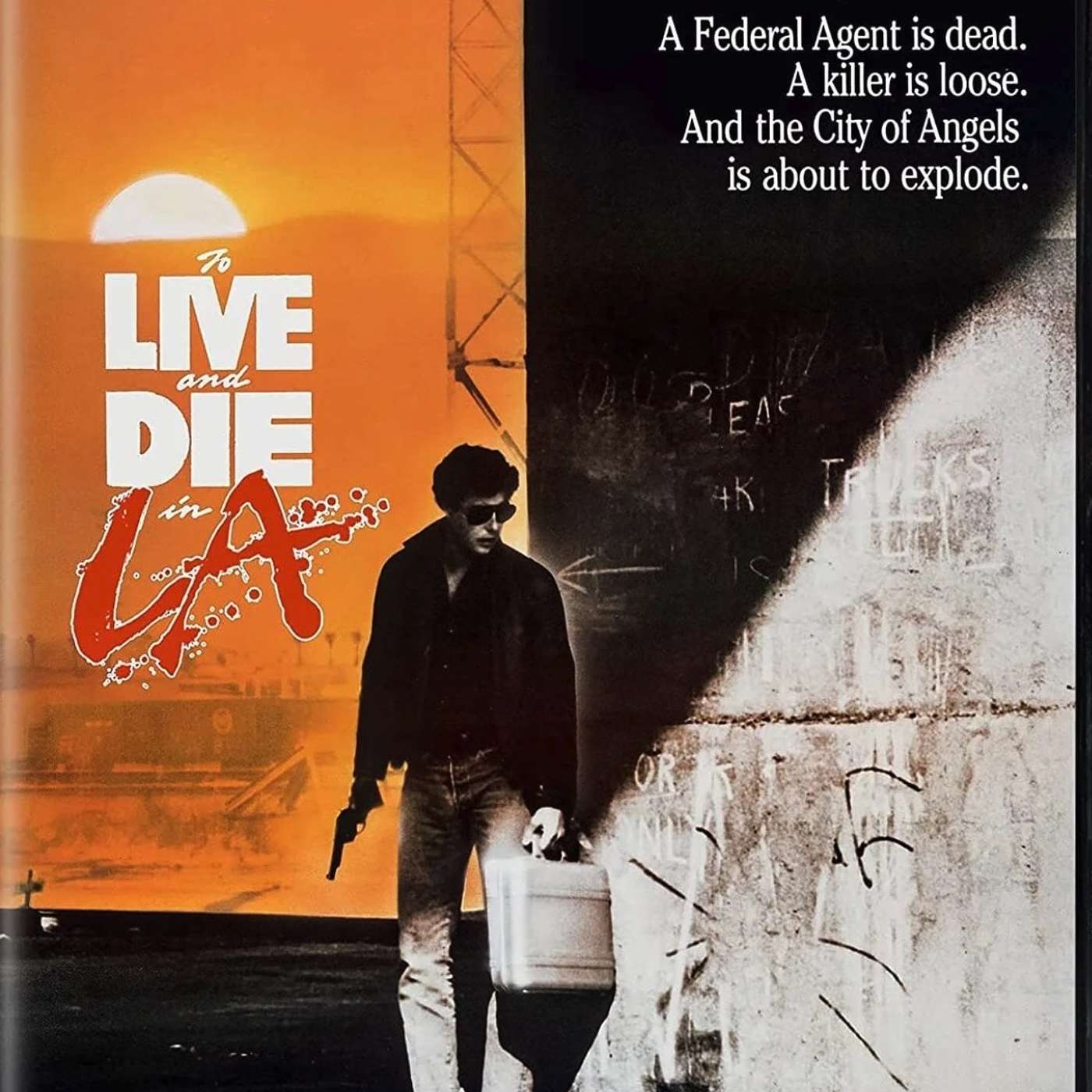 To Live And Die In L.A. review To Live And Die In L.A. review