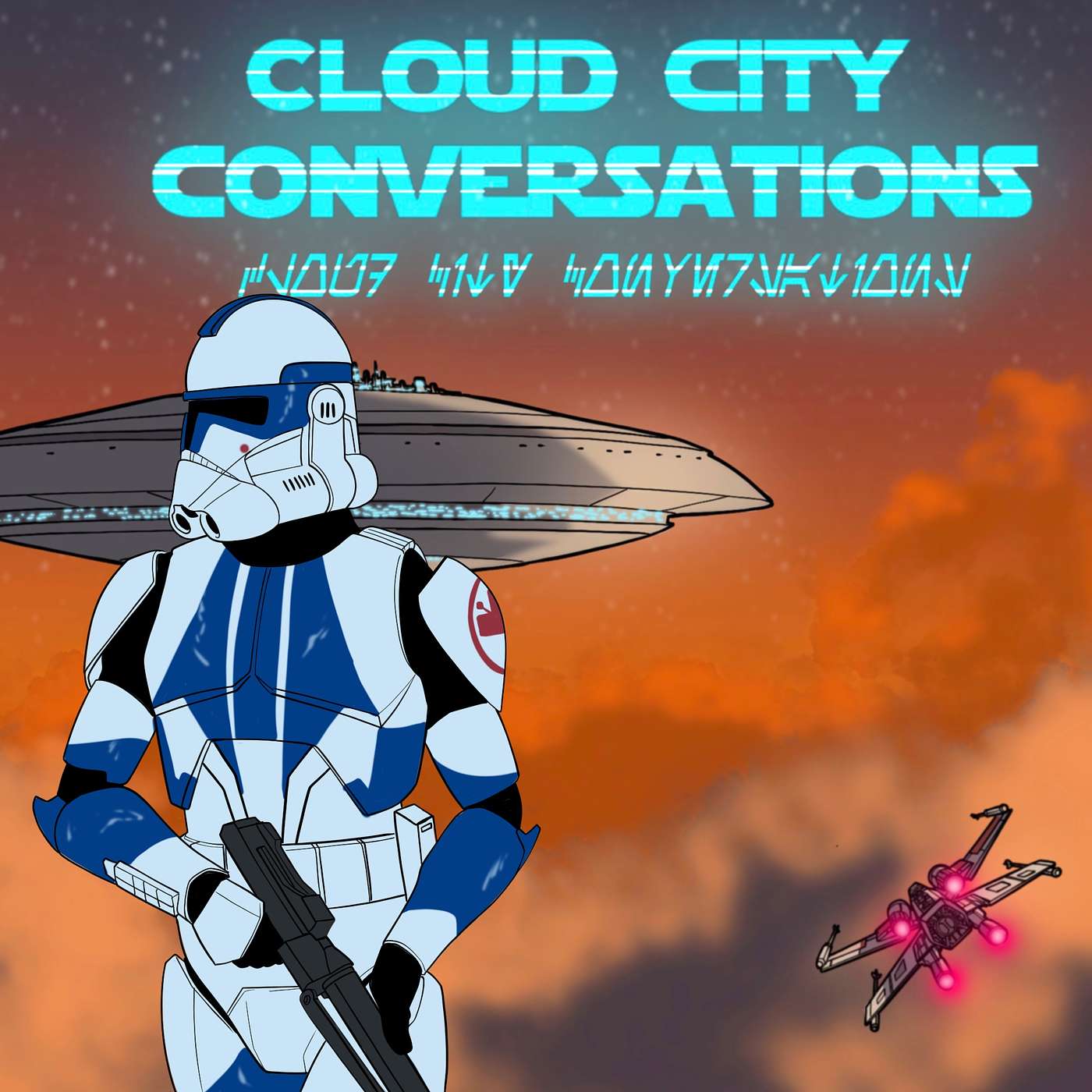 Cloud City Conversations