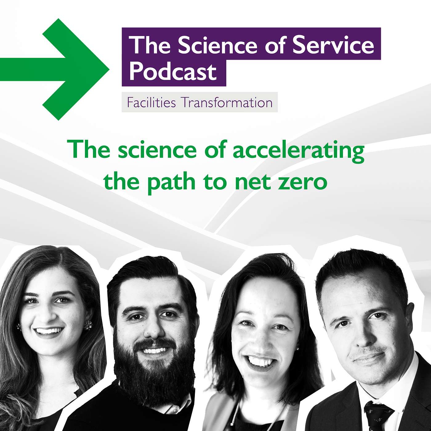 The Science of accelerating the path to net zero