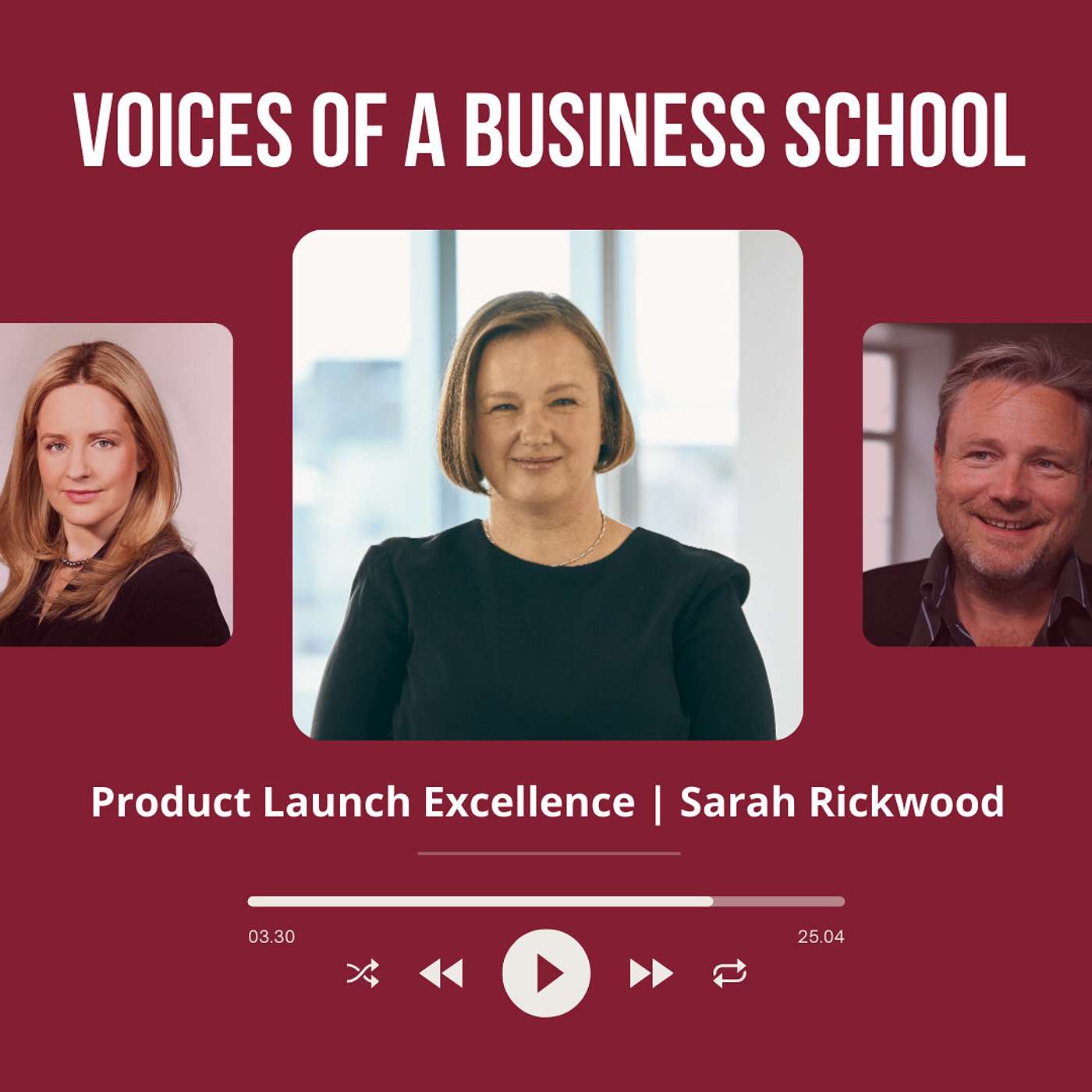 Voices of a Business School