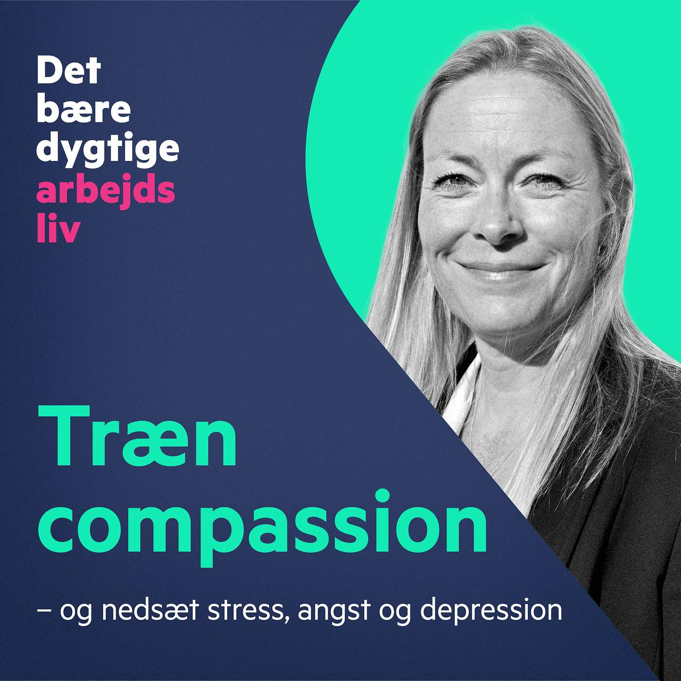 Compassion-træning - nedsætter stress, angst og depression